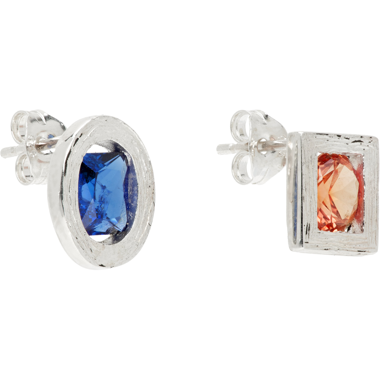  Bleue Burnham Opposite Earrings 