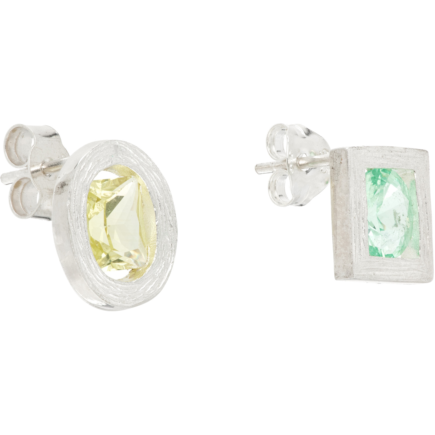 Bleue Burnham Opposite Earrings 