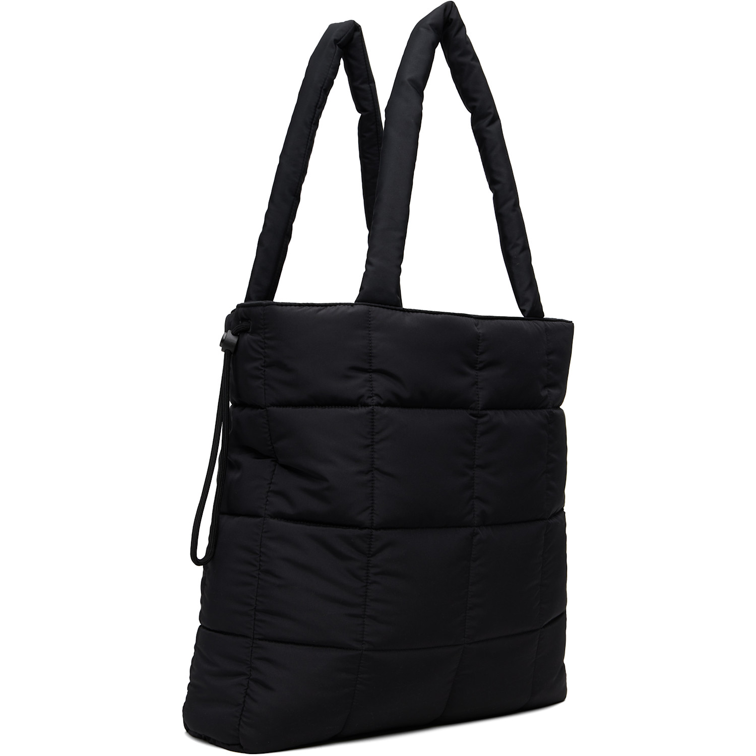  Marni Black Quilted Tote 