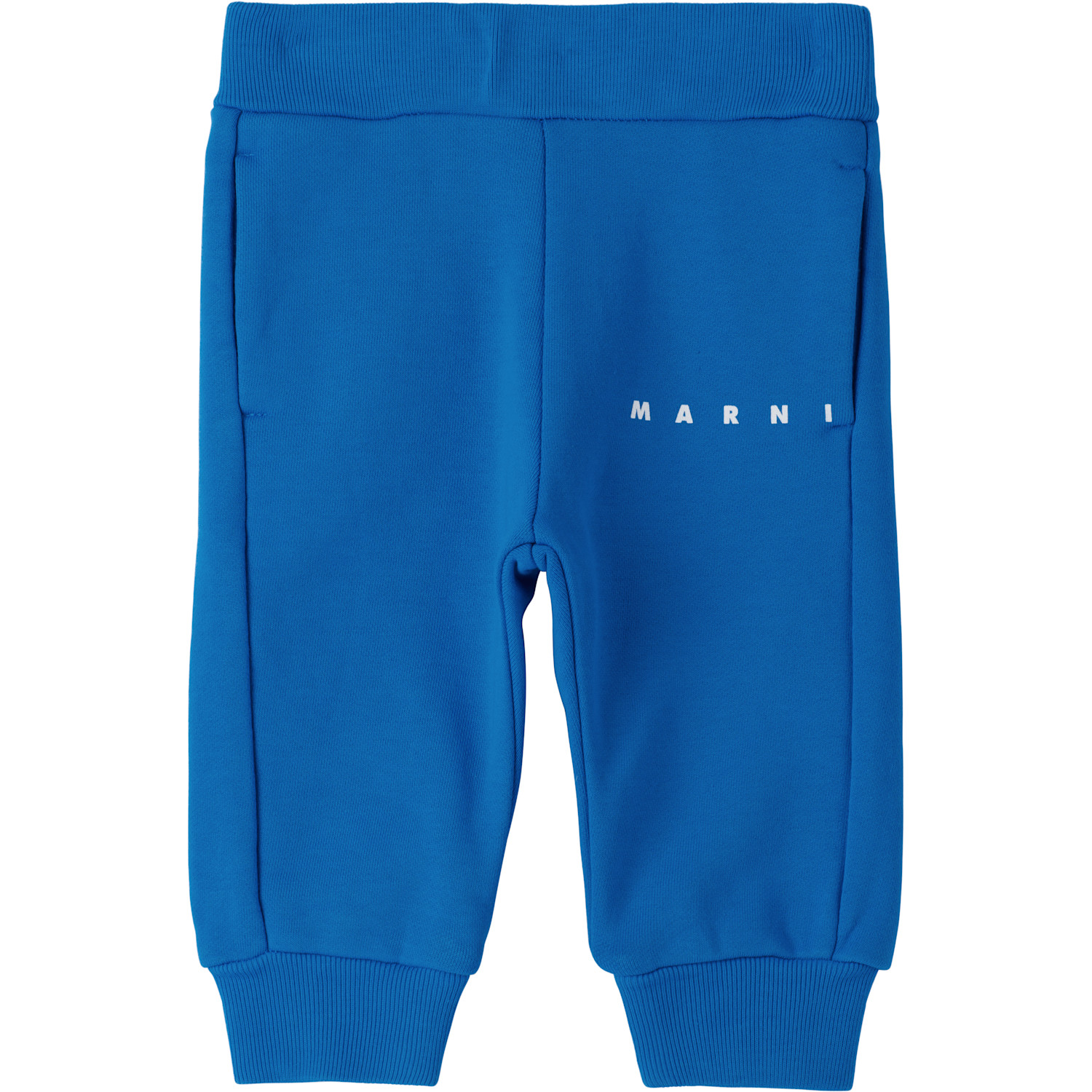  Marni Baby Blue Cotton Sweatsuit 