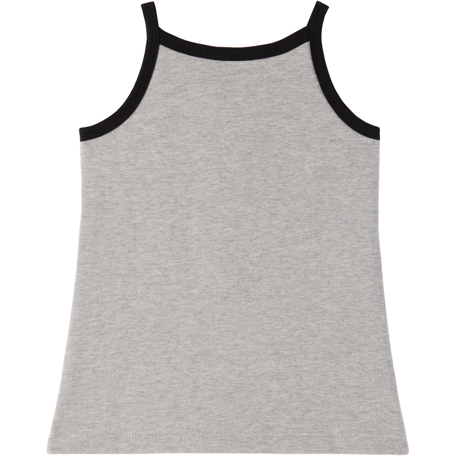  Marni Baby Gray Printed-logo Dress 