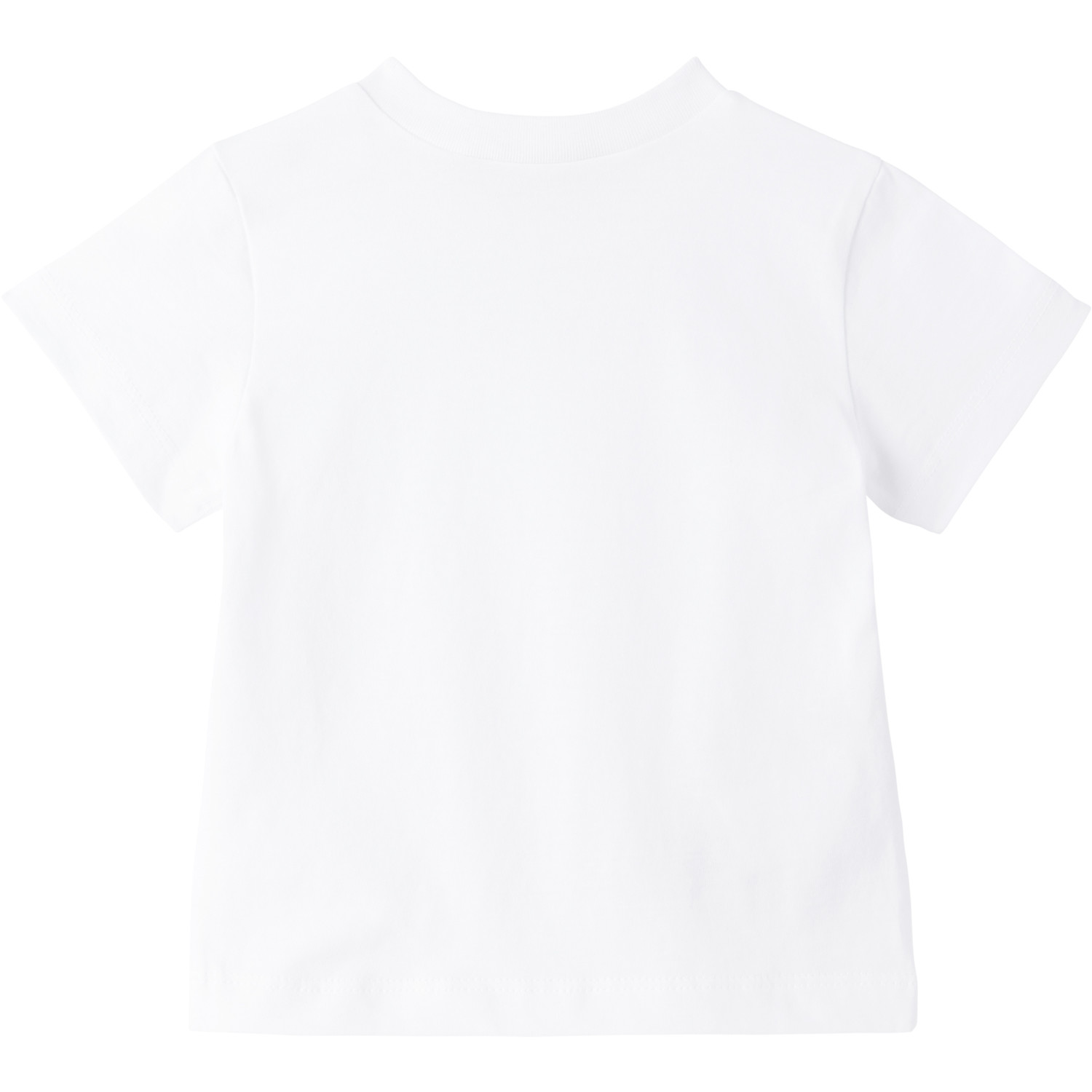  Marni Baby White Logo T-shirt 