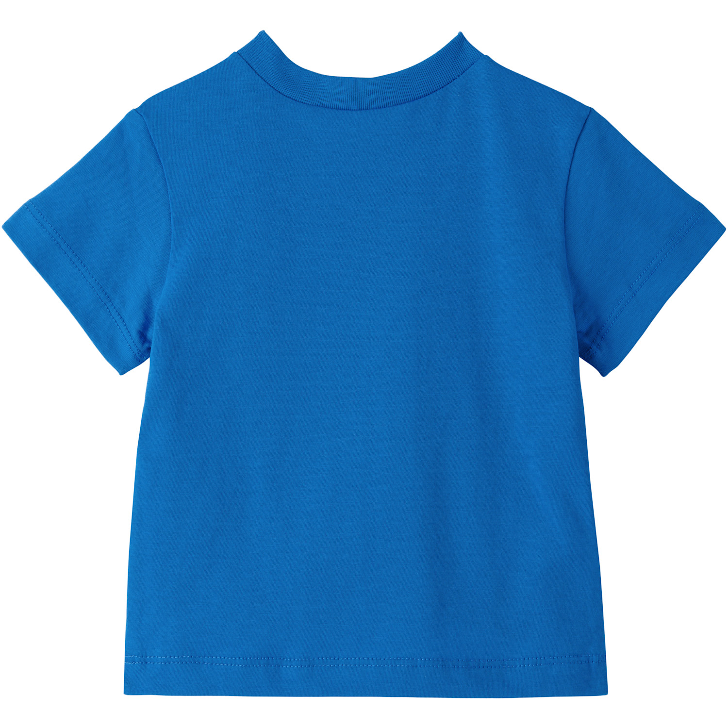  Marni Baby Blue Logo T-shirt 