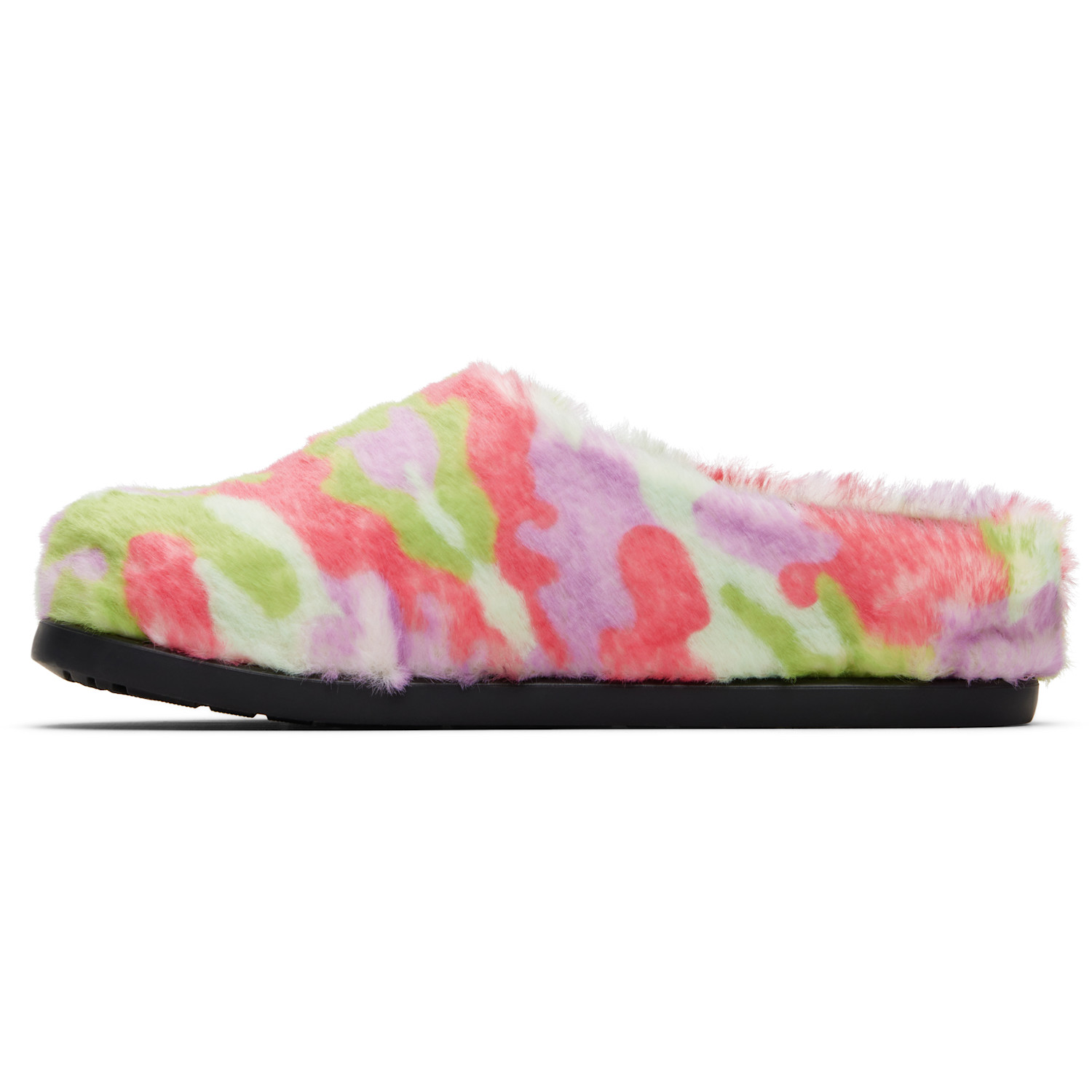  Marni Ssense Exclusive Kids Multicolor Fussbett Slip-on Loafers 