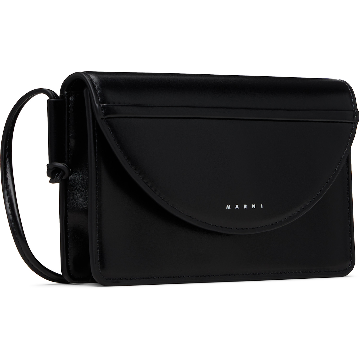  Marni Kids Black Mini Bag 