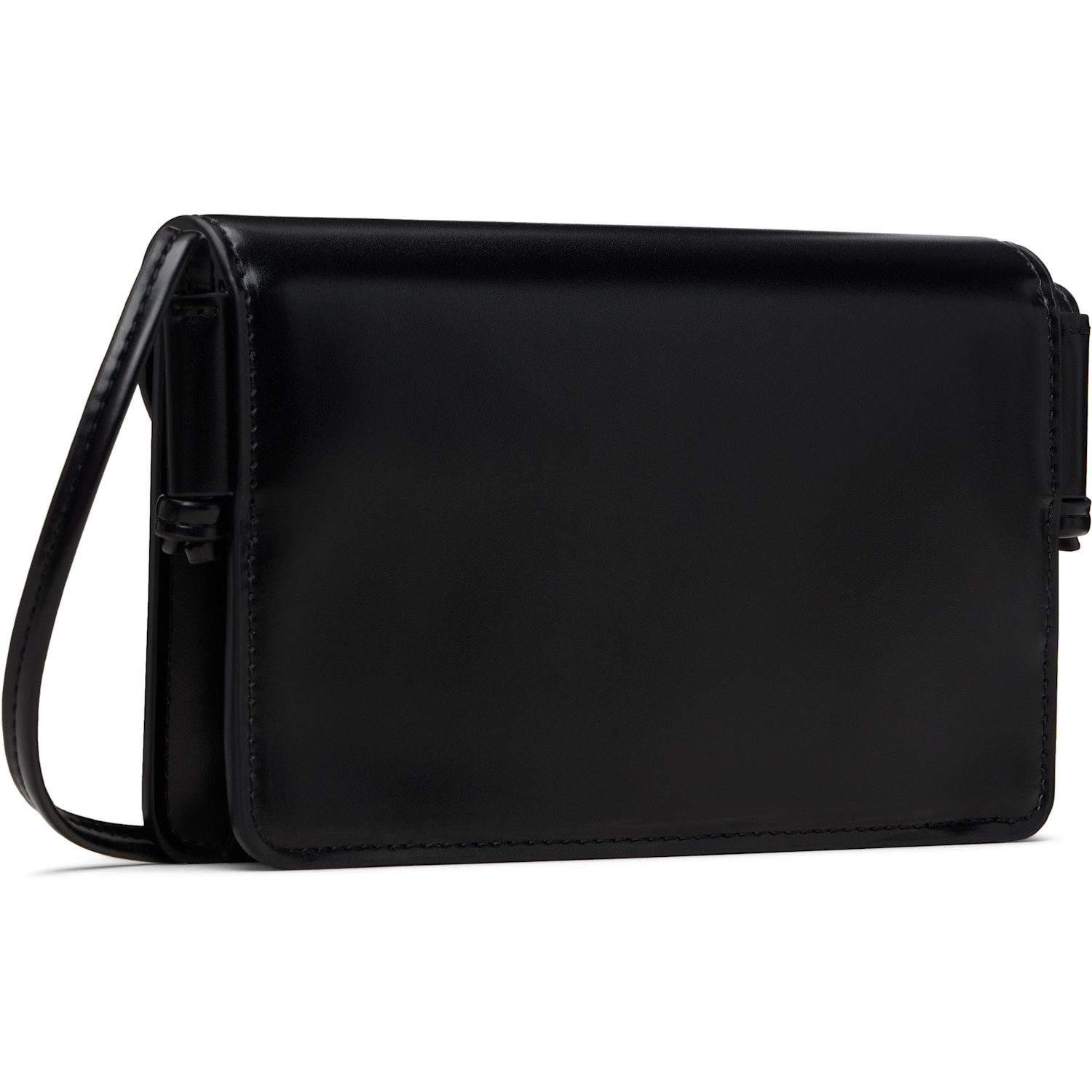  Marni Kids Black Mini Bag 