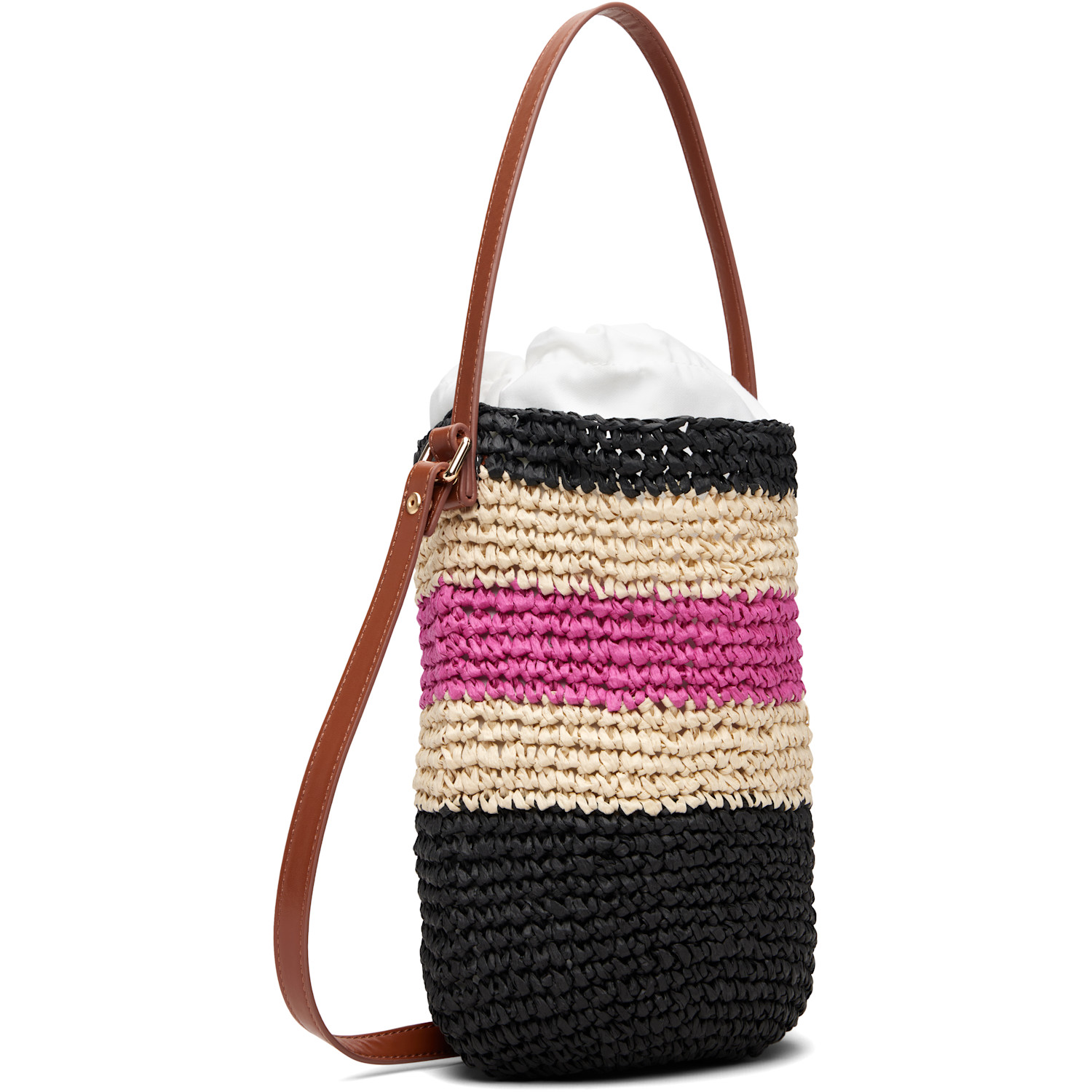  Marni Kids Black & Beige Tea Bag 