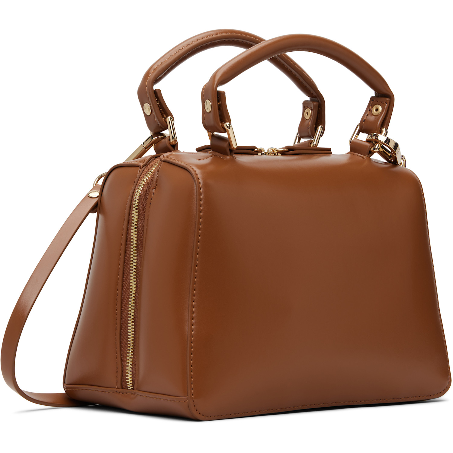  Marni Kids Brown School Bag 