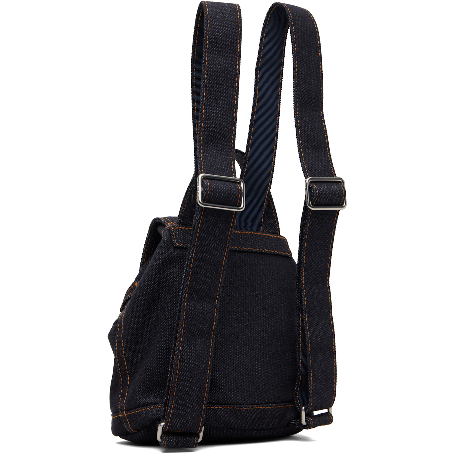  Kenzo Navy Kenzo Paris 'kenzo Five Pockets' Mini Backpack 