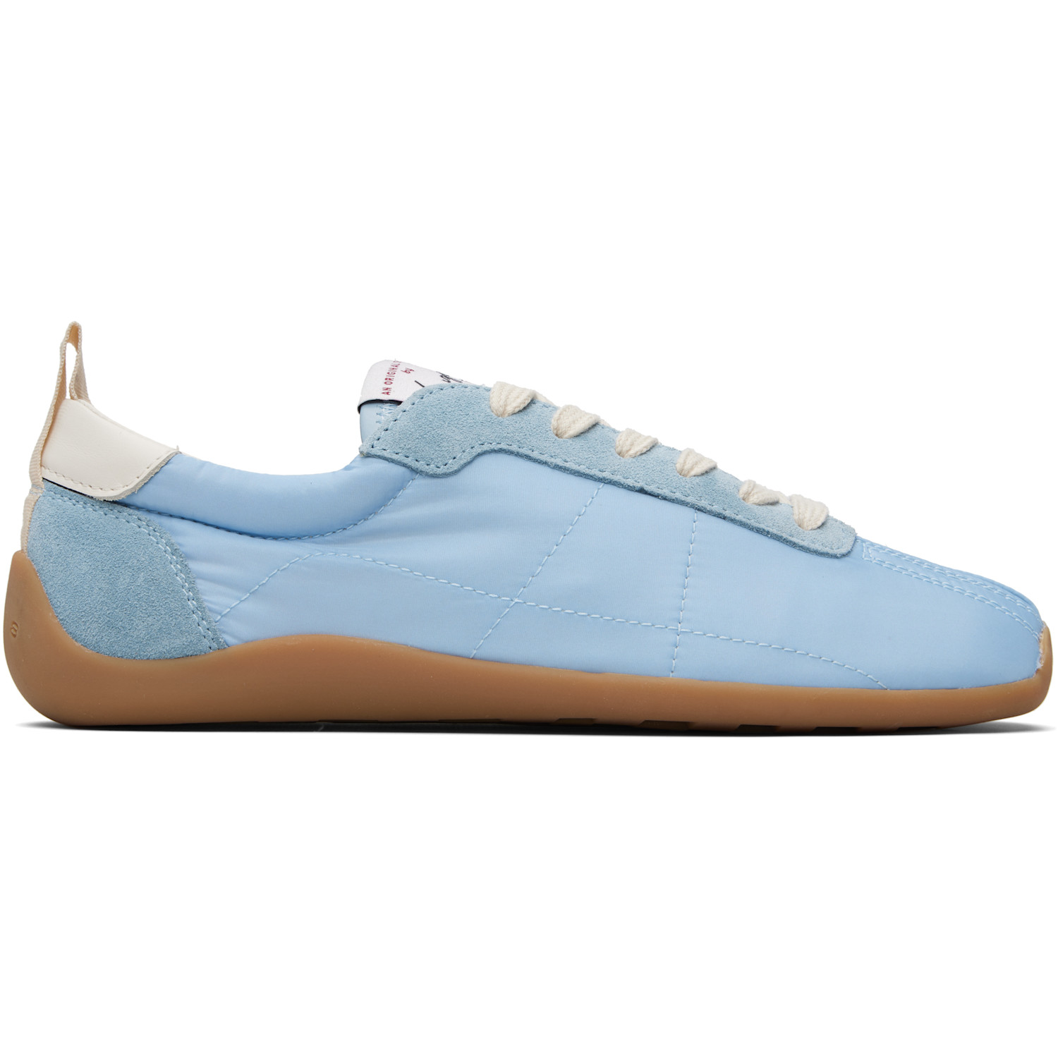 Kenzo Blue Kenzo Paris 'KENZO Striker' Low Top Sneakers