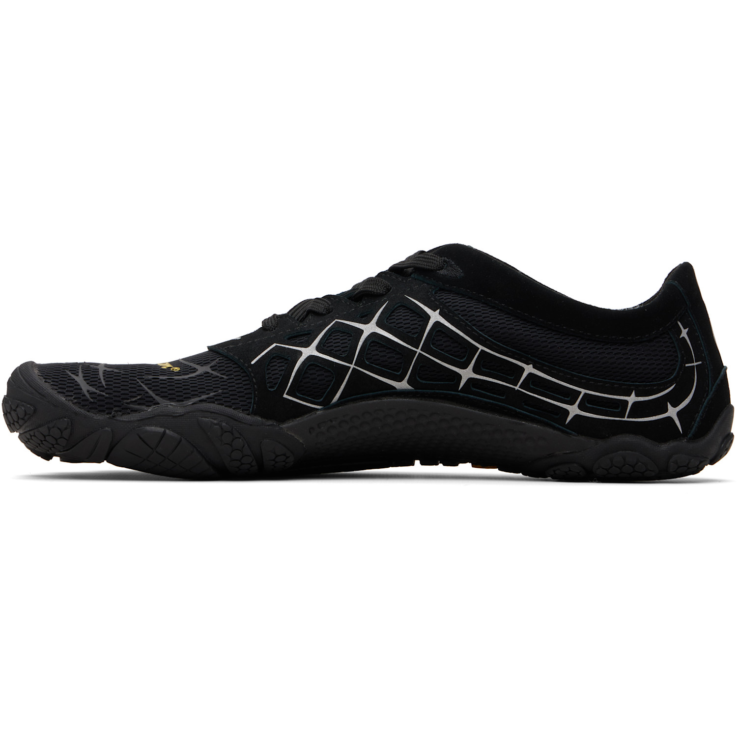  Vibram Fivefingers Black Seeya Ls Evo Sneakers 