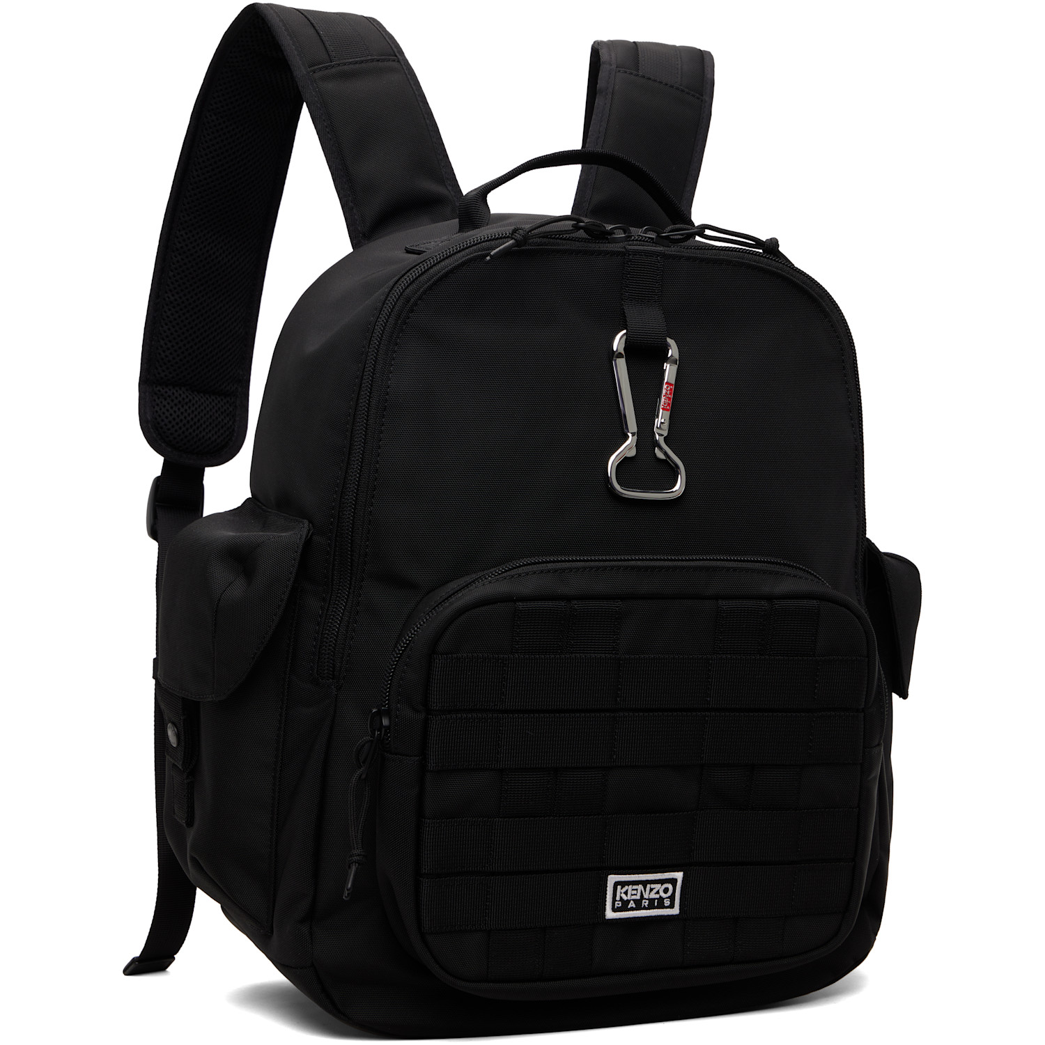  Kenzo Black Kenzo Paris 'kenzo Explorer' Backpack 