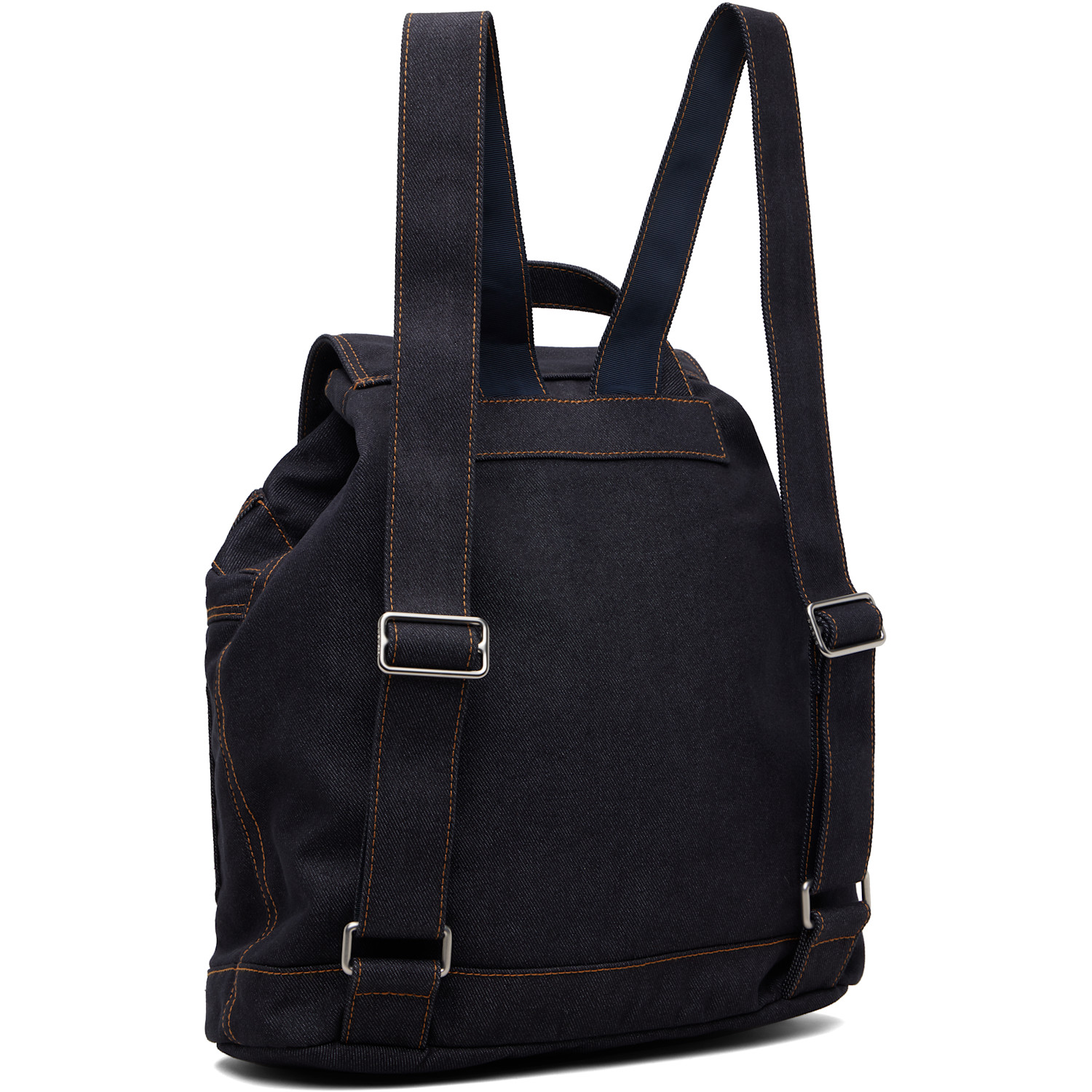 Kenzo Navy Kenzo Paris 'kenzo Five Pockets' Backpack 