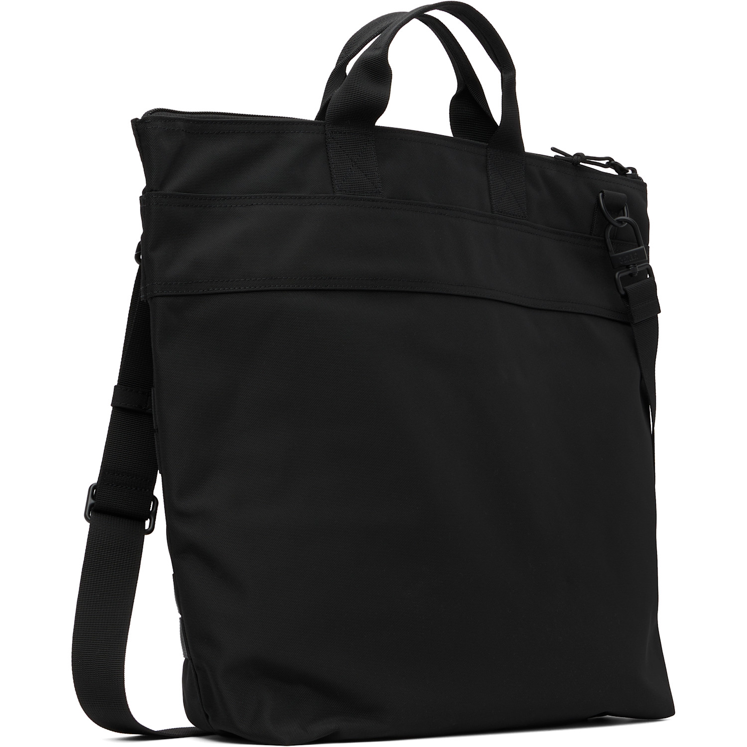  Kenzo Black Kenzo Paris Canvas Tote 