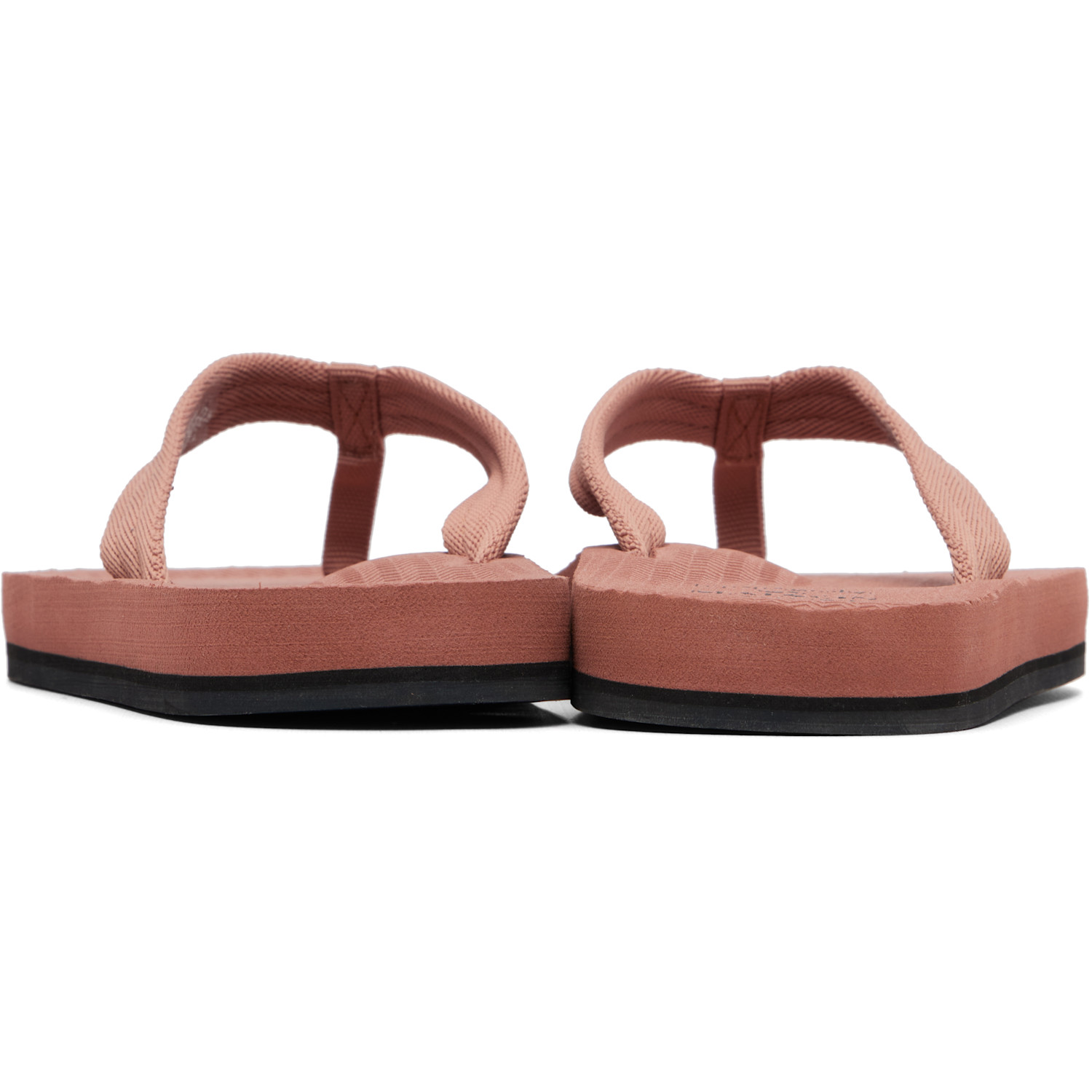  Maison Kitsuné Beige Indosole Edition 'easy Living' Flip-flops 