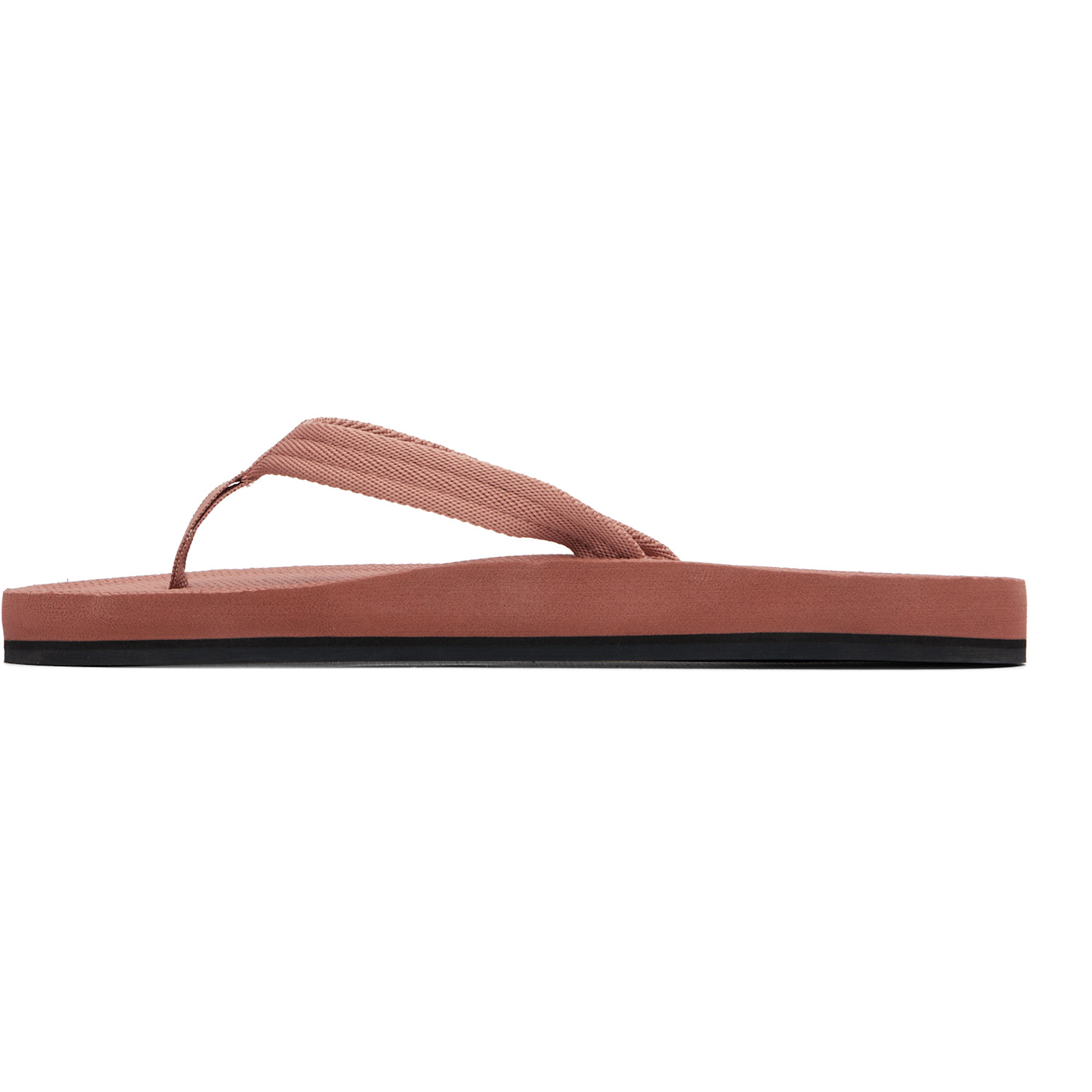  Maison Kitsuné Beige Indosole Edition 'easy Living' Flip-flops 