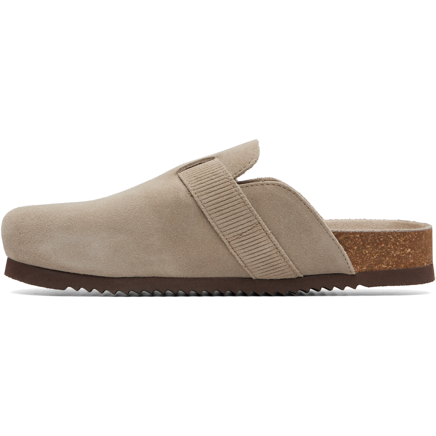  Barbour Taupe Bowman Slip-on Loafers 