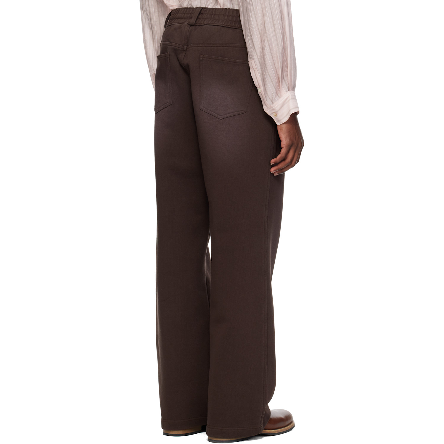  Mmic Brown Decay Sweatpants 