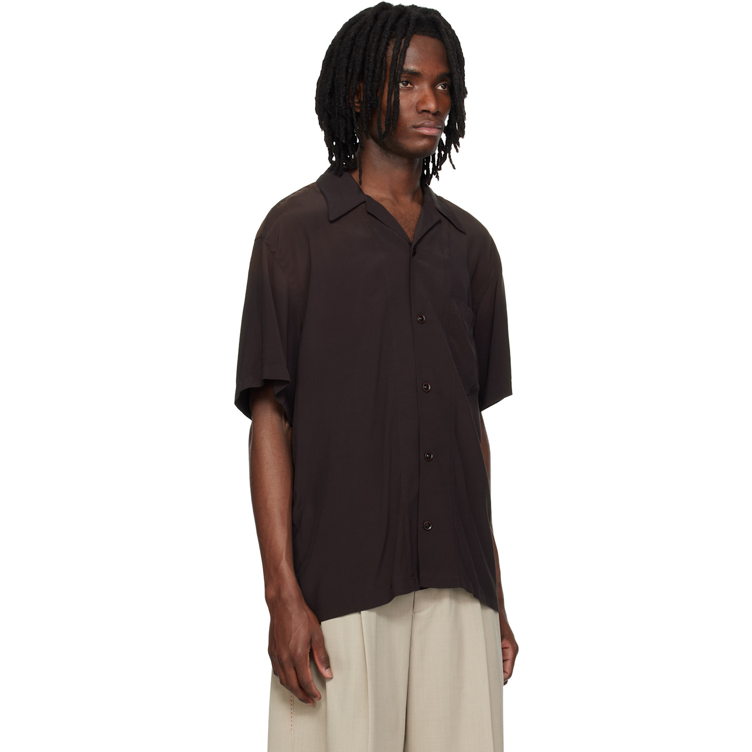  Mmic Burgundy Sundown Shirt 