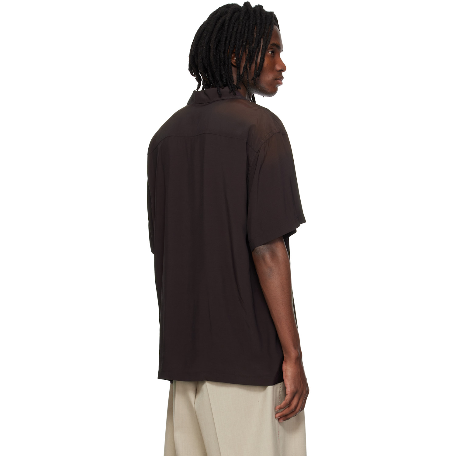  Mmic Burgundy Sundown Shirt 