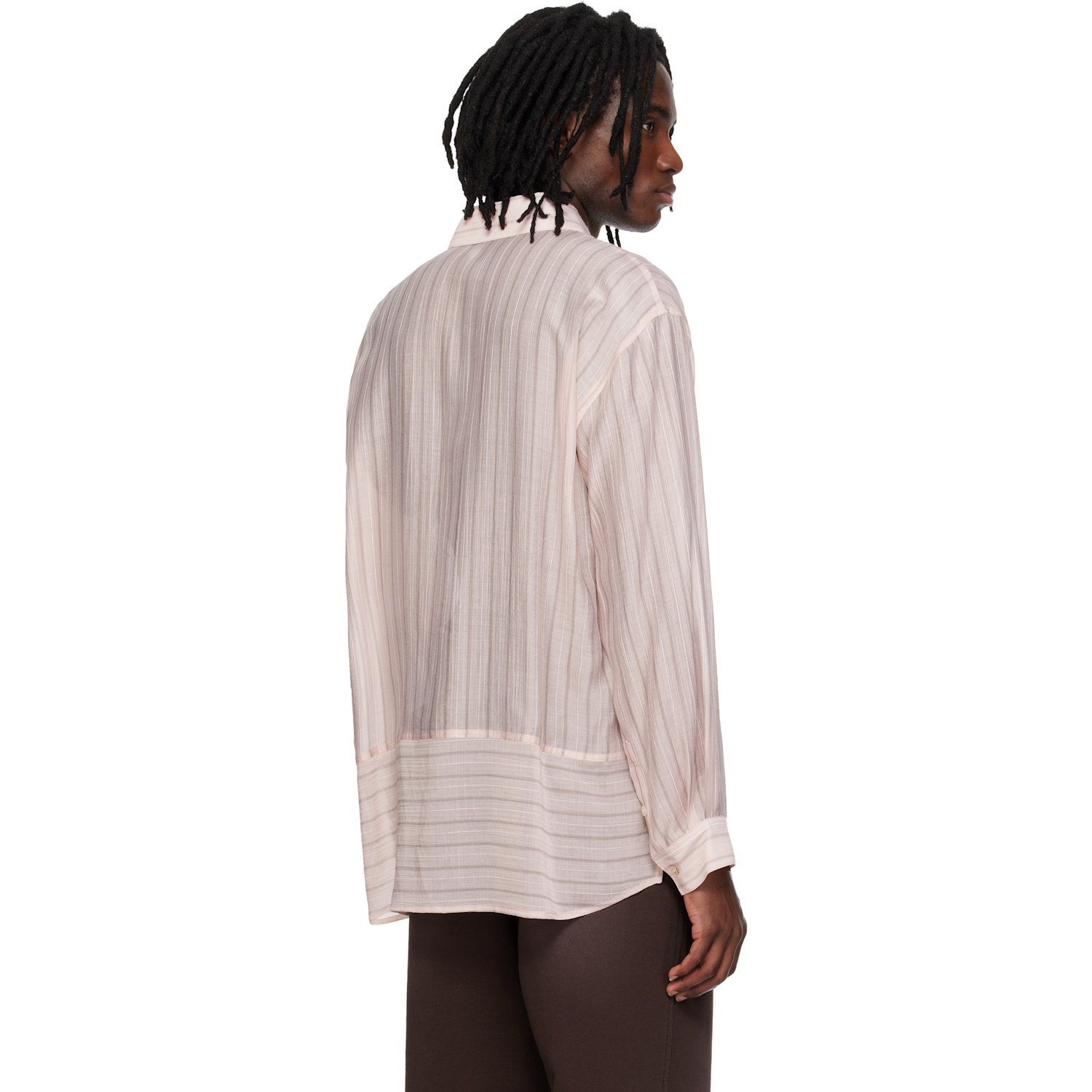  Mmic Pink Sway Shirt 