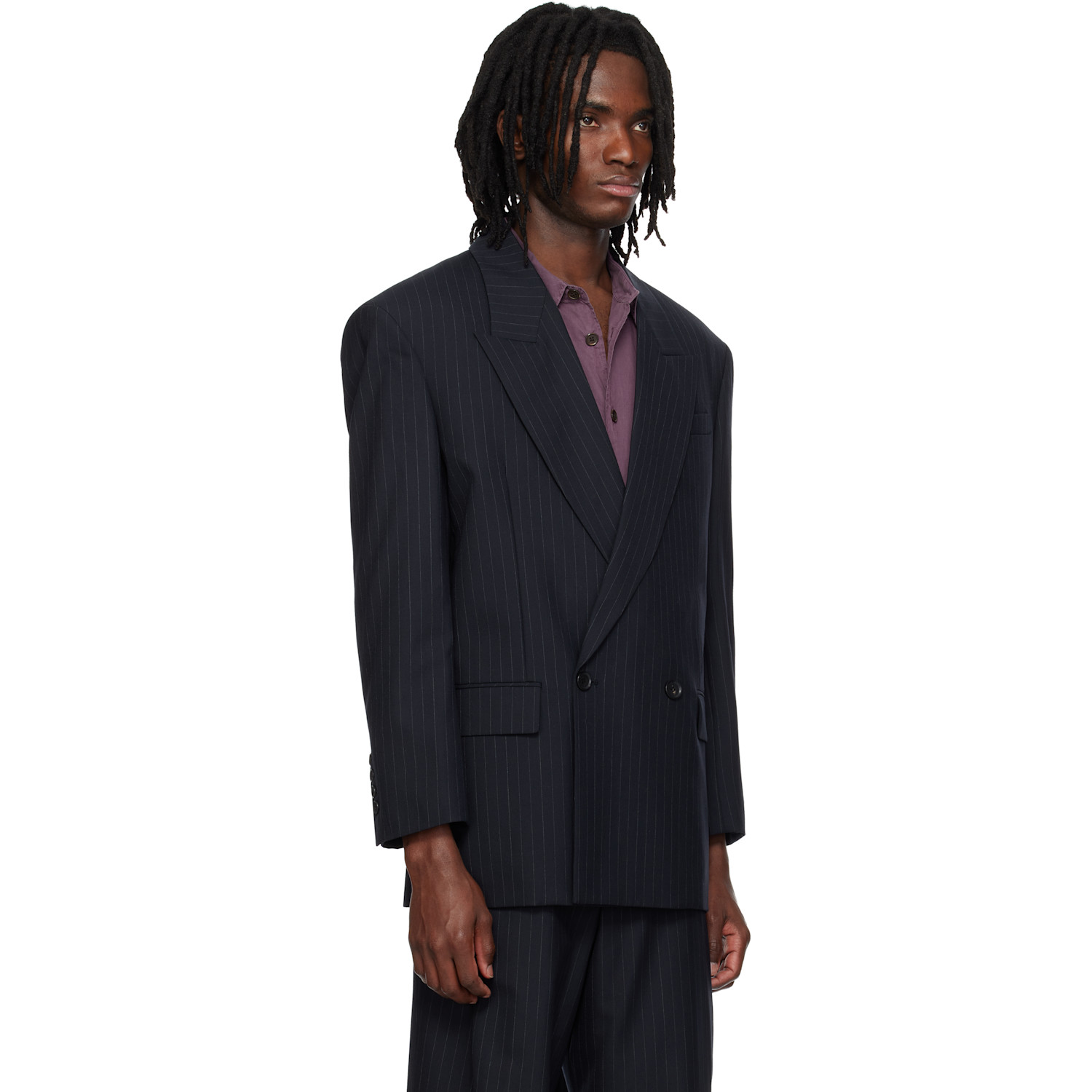  Mmic Navy 54 Blazer 