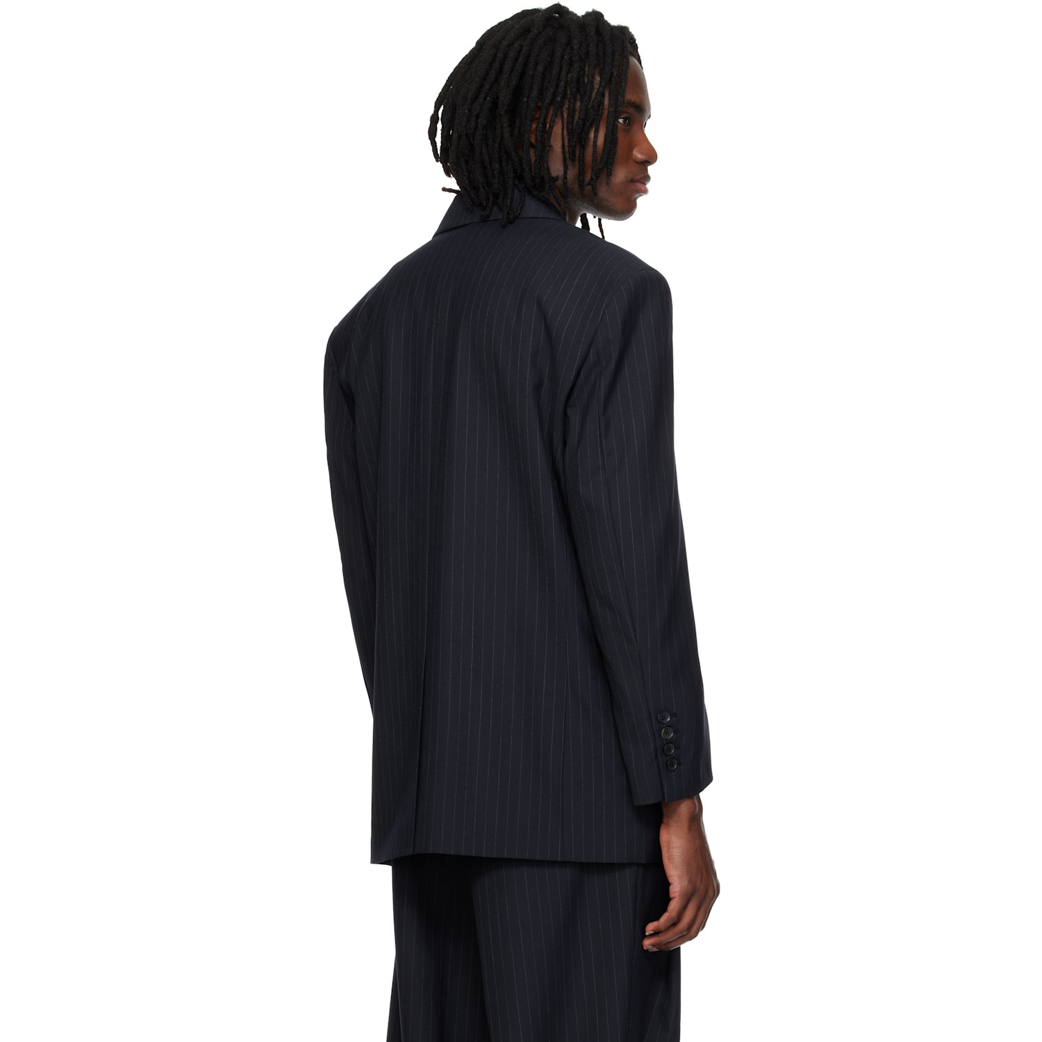  Mmic Navy 54 Blazer 