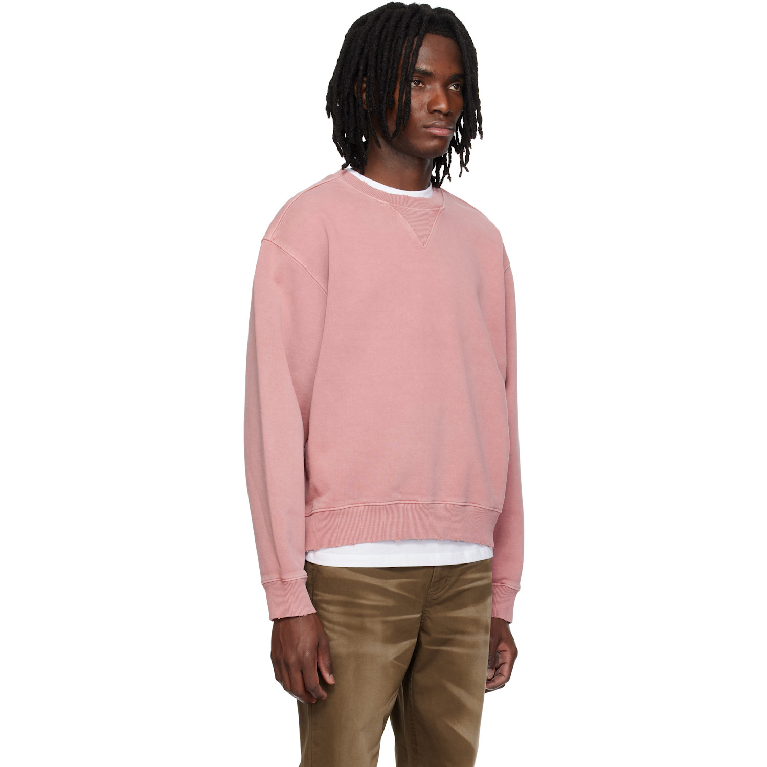  Mmic Pink Cruiser Sweatshirt 