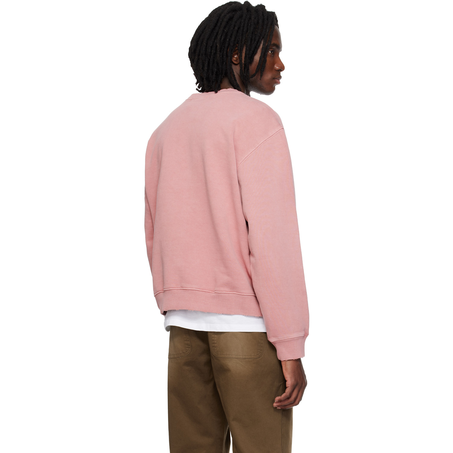  Mmic Pink Cruiser Sweatshirt 