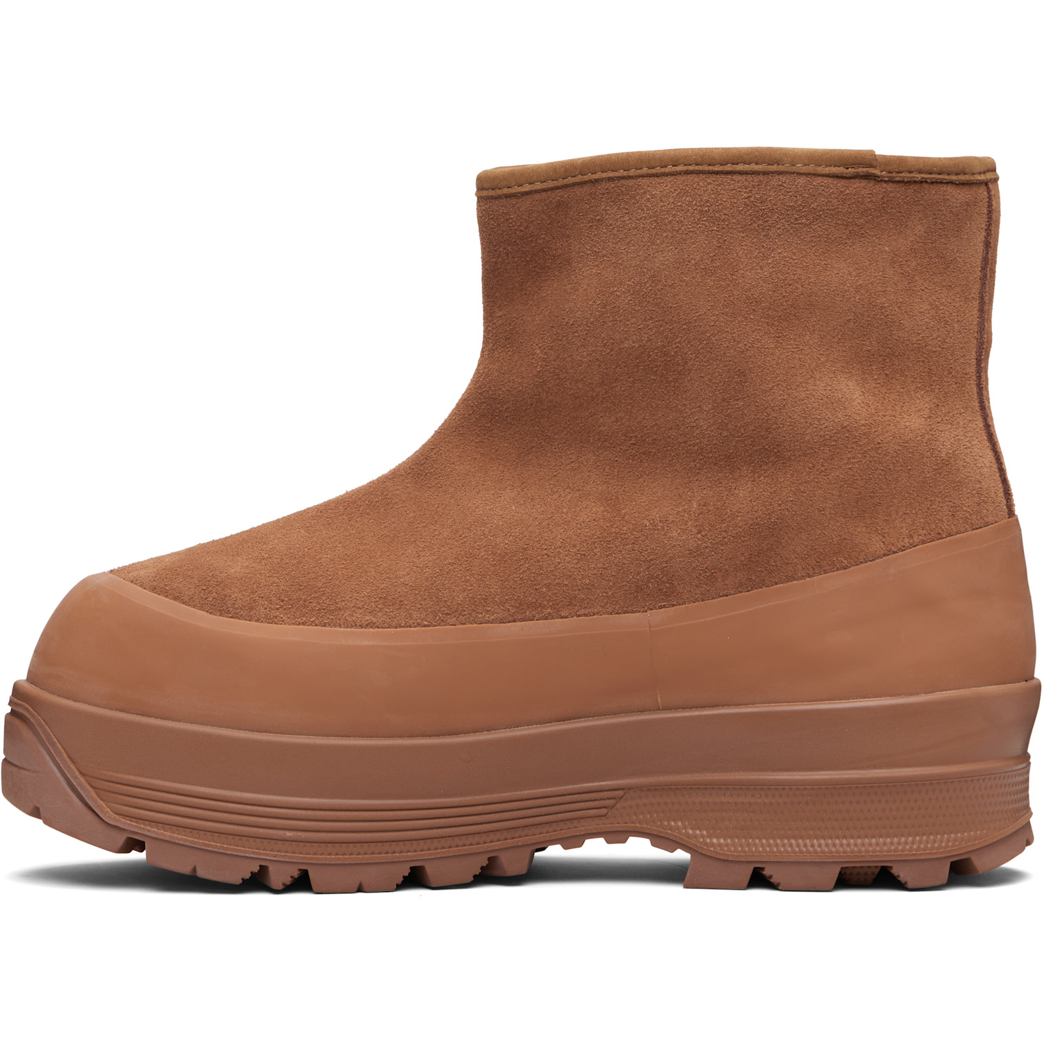  Diemme Tan Badia Shearling Boots 