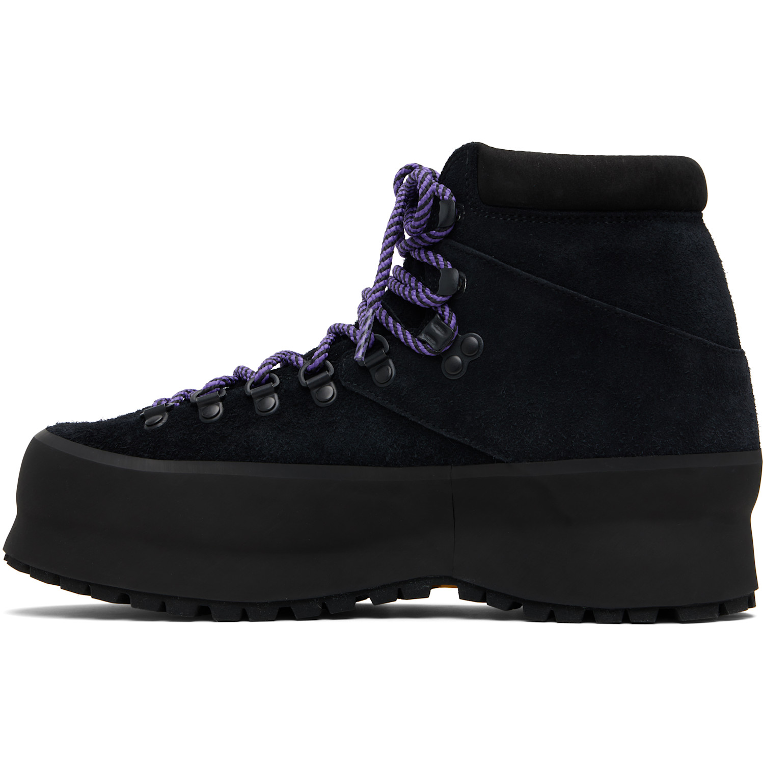  Diemme Black Rosset Boots 