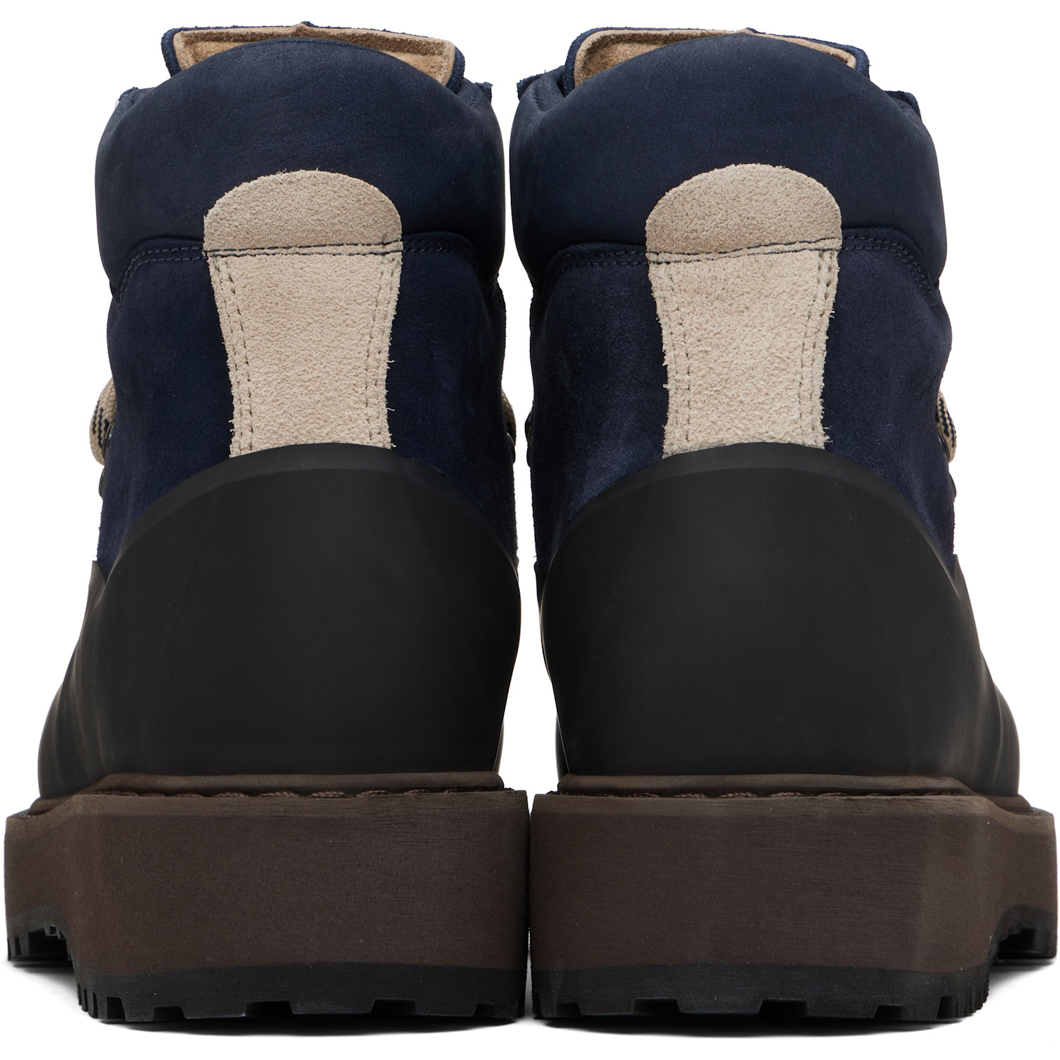  Diemme Navy Roccia Vet Gomma Boots 