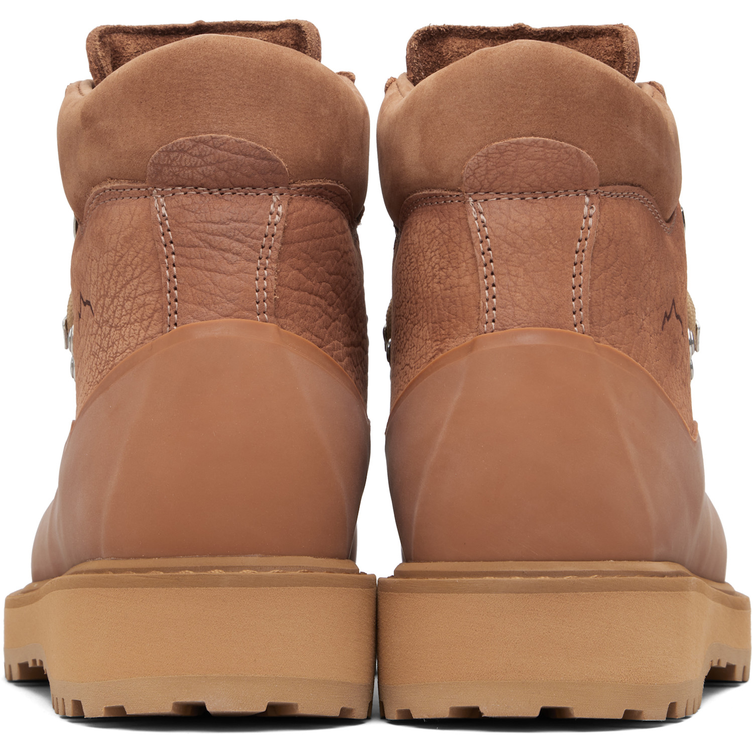  Diemme Tan Roccia Vet Gomma Boots 