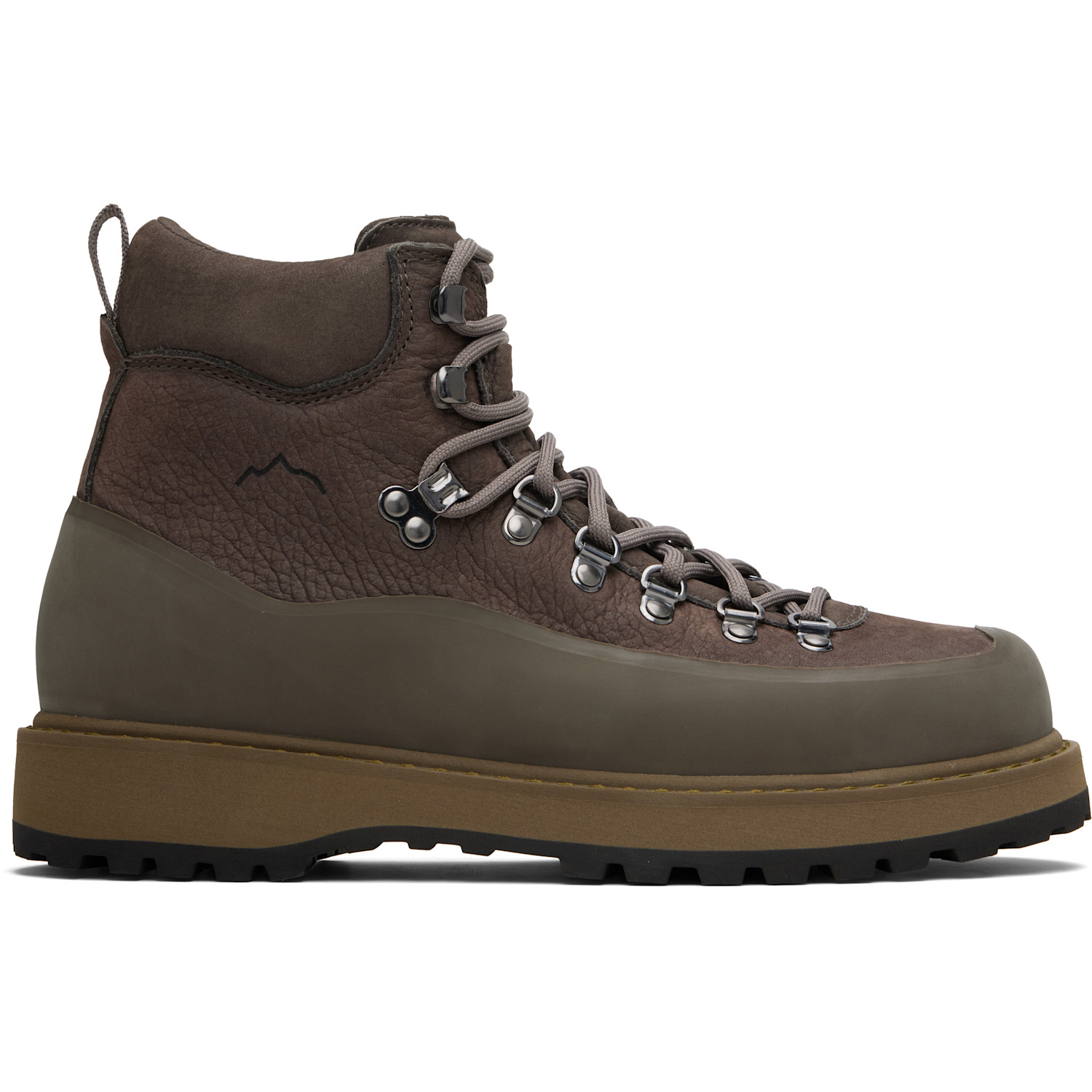 Diemme Taupe Roccia Vet Gomma Boots