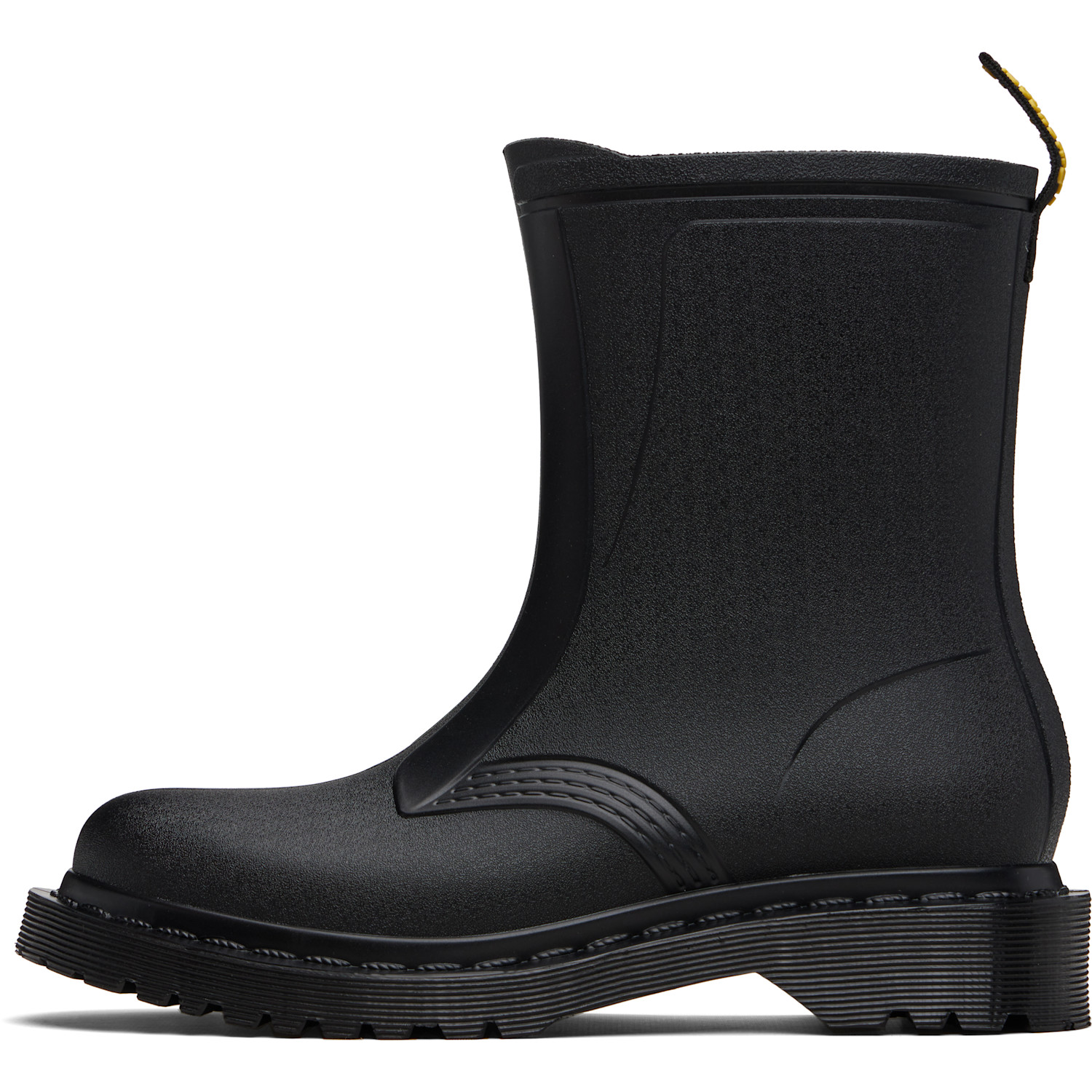  Dr. Martens Black 1460 Rain Waterproof Boots 
