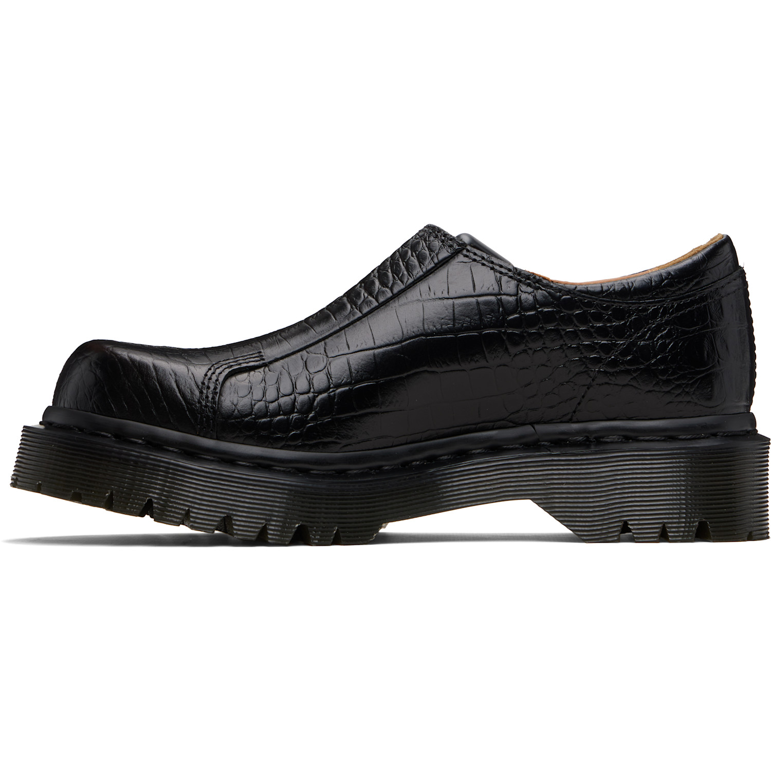  Dr. Martens Black Rejena Mj Loafers 