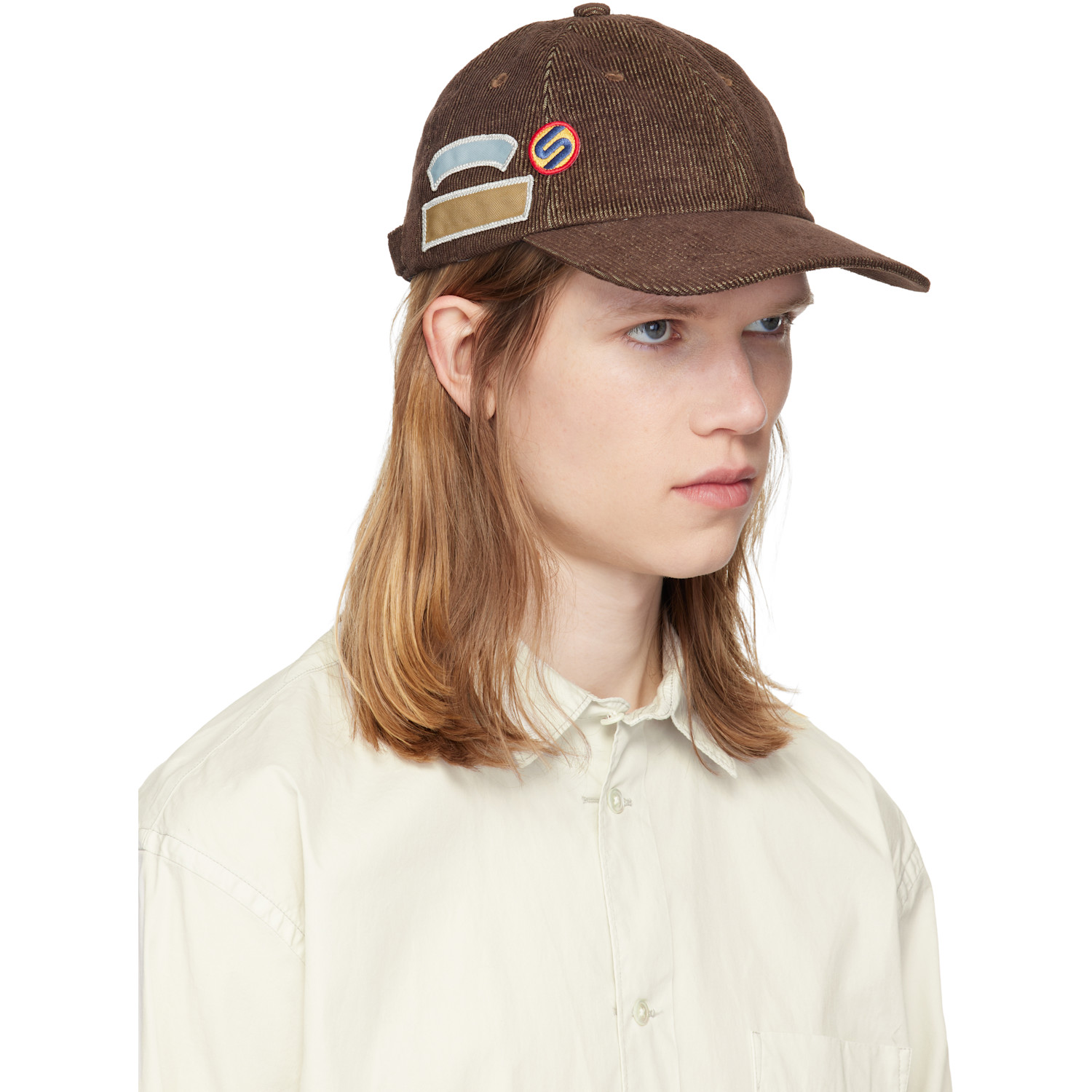  Silas Brown Patch Cap 