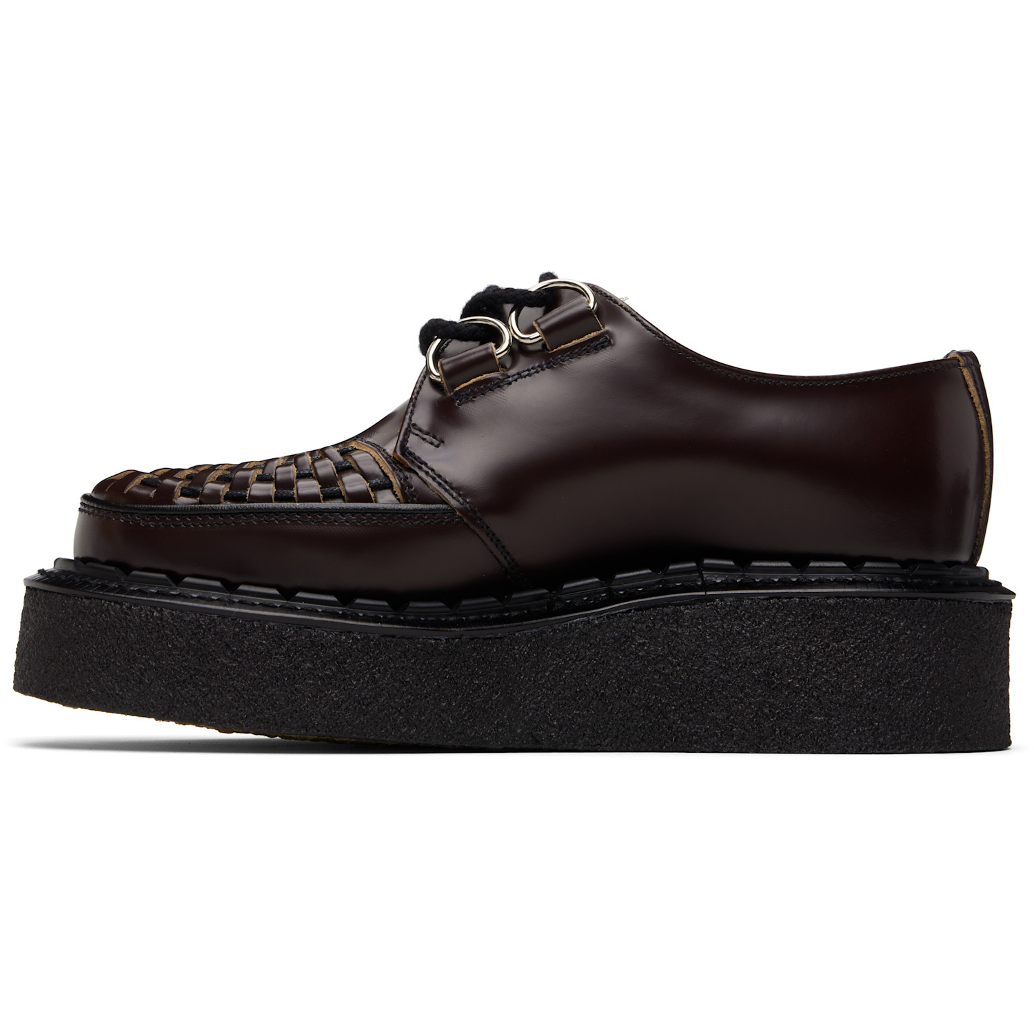  George Cox Burgundy Skipton Derbys 
