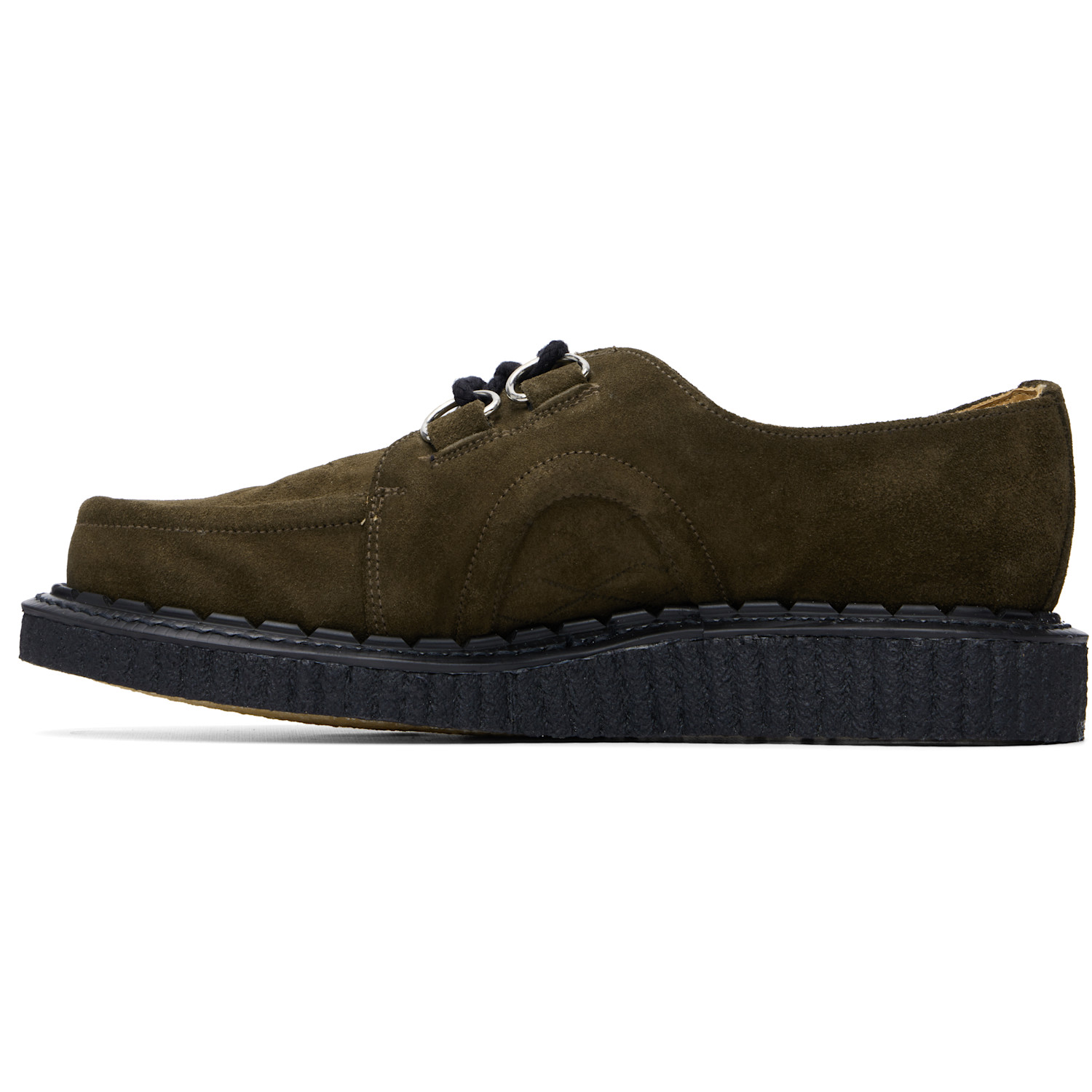  George Cox Khaki Dace Derbys 