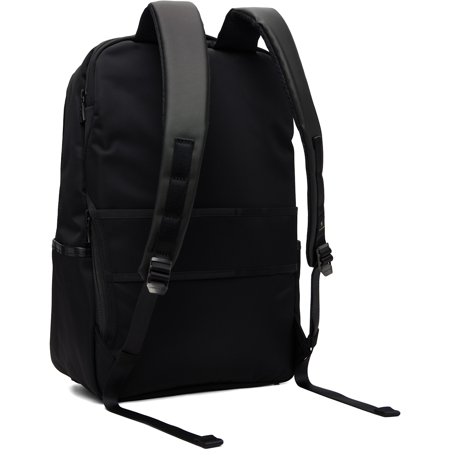  Master-piece Black Progress Coating Daypack Backpack 