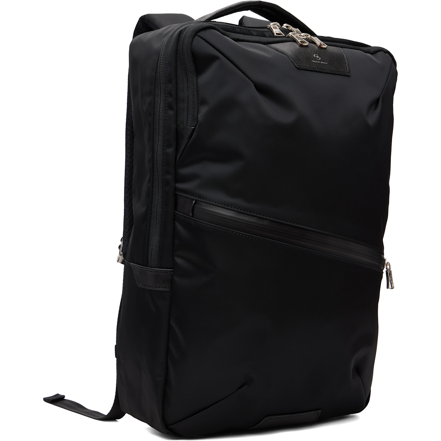  Master-piece Black Progress 2way Backpack 