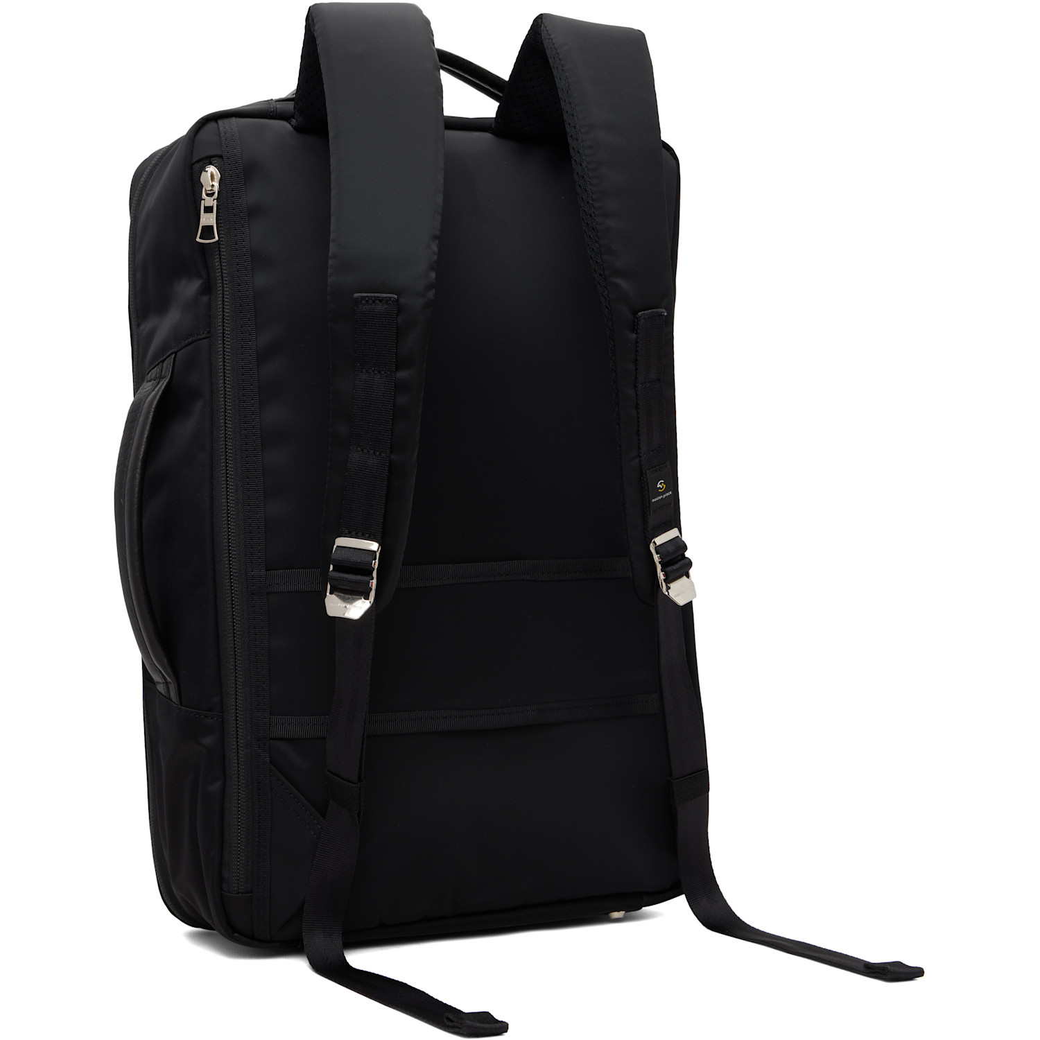  Master-piece Black Progress 2way Backpack 