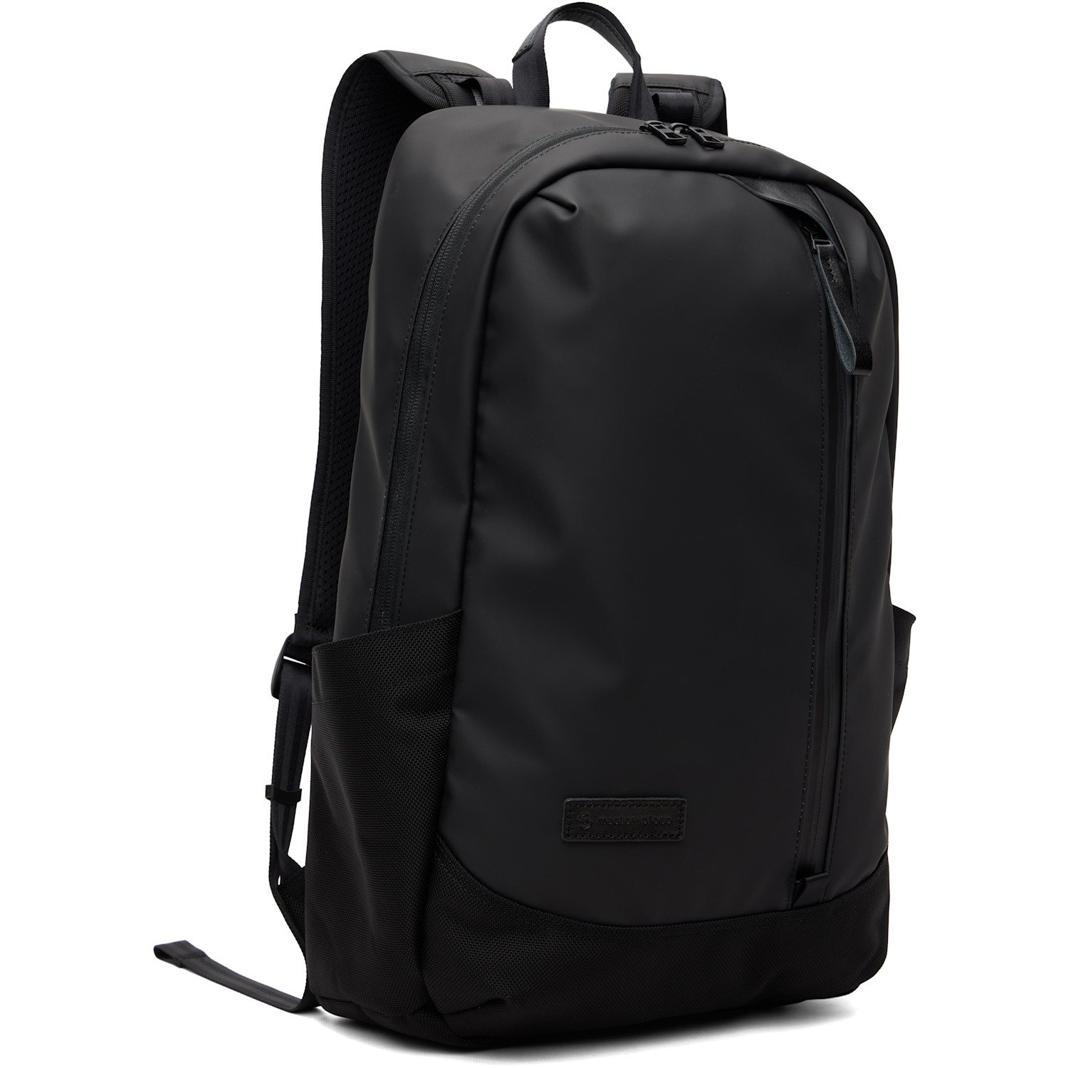  Master-piece Black Slick M Backpack 