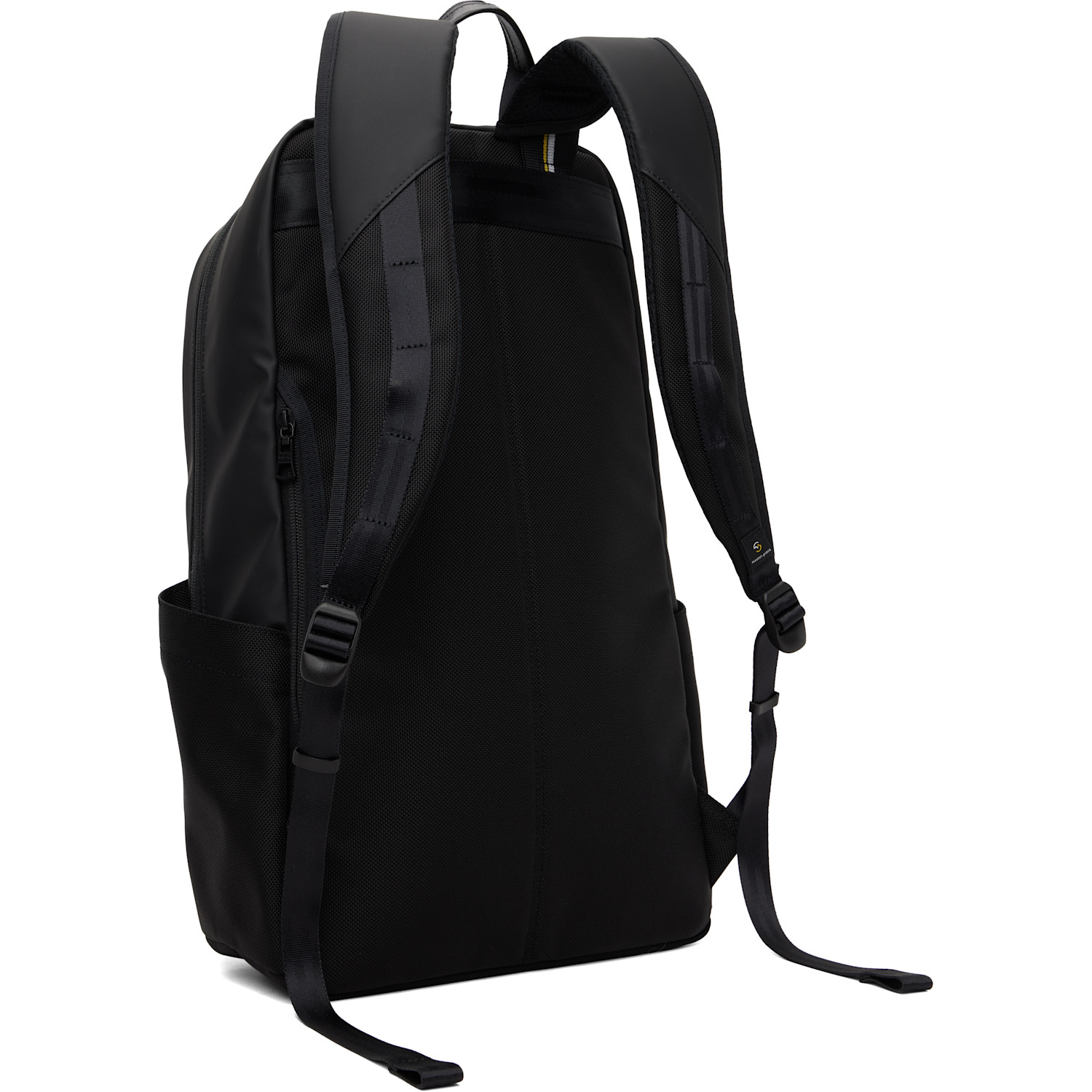  Master-piece Black Slick M Backpack 