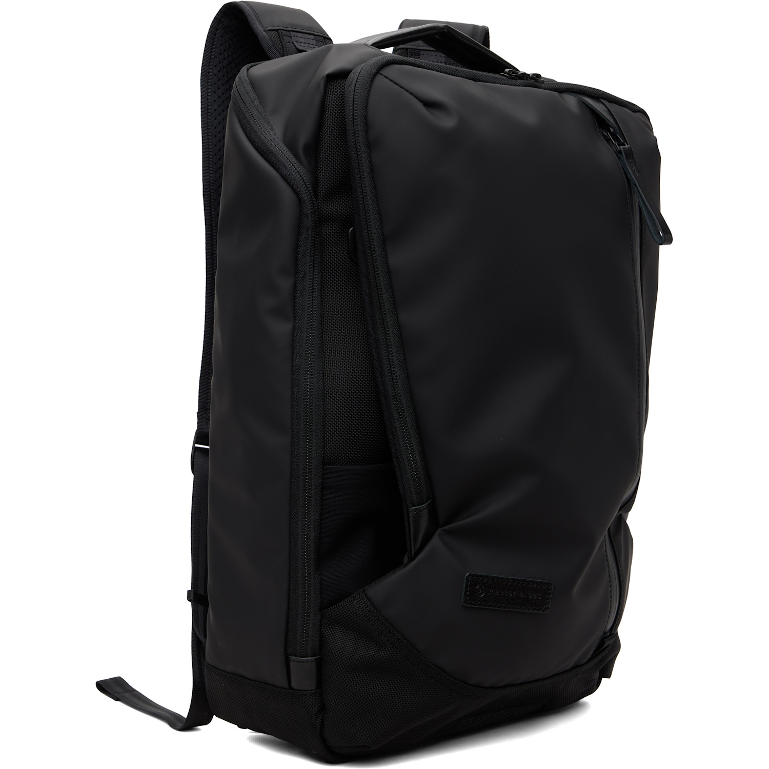  Master-piece Black Slick L Backpack 