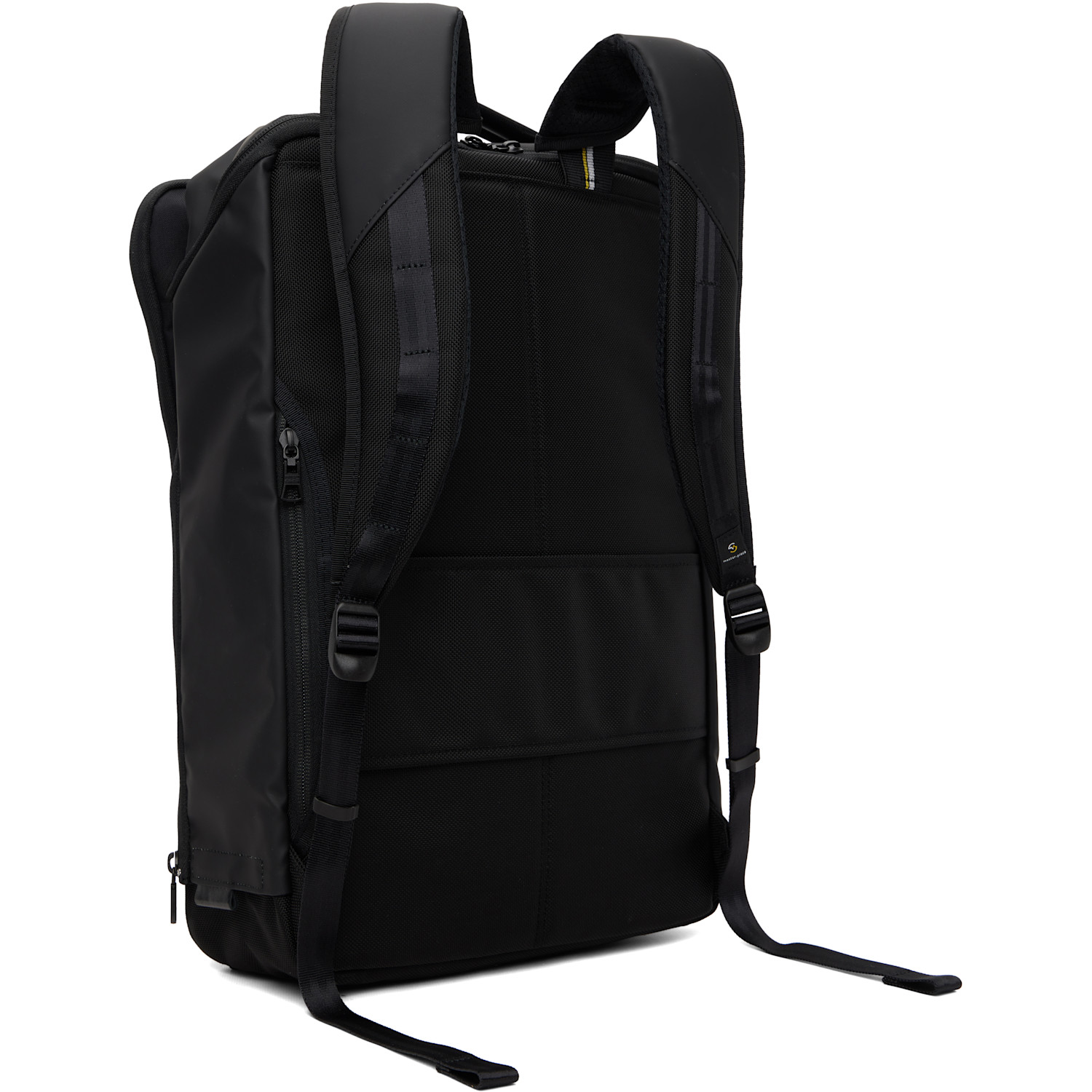  Master-piece Black Slick L Backpack 
