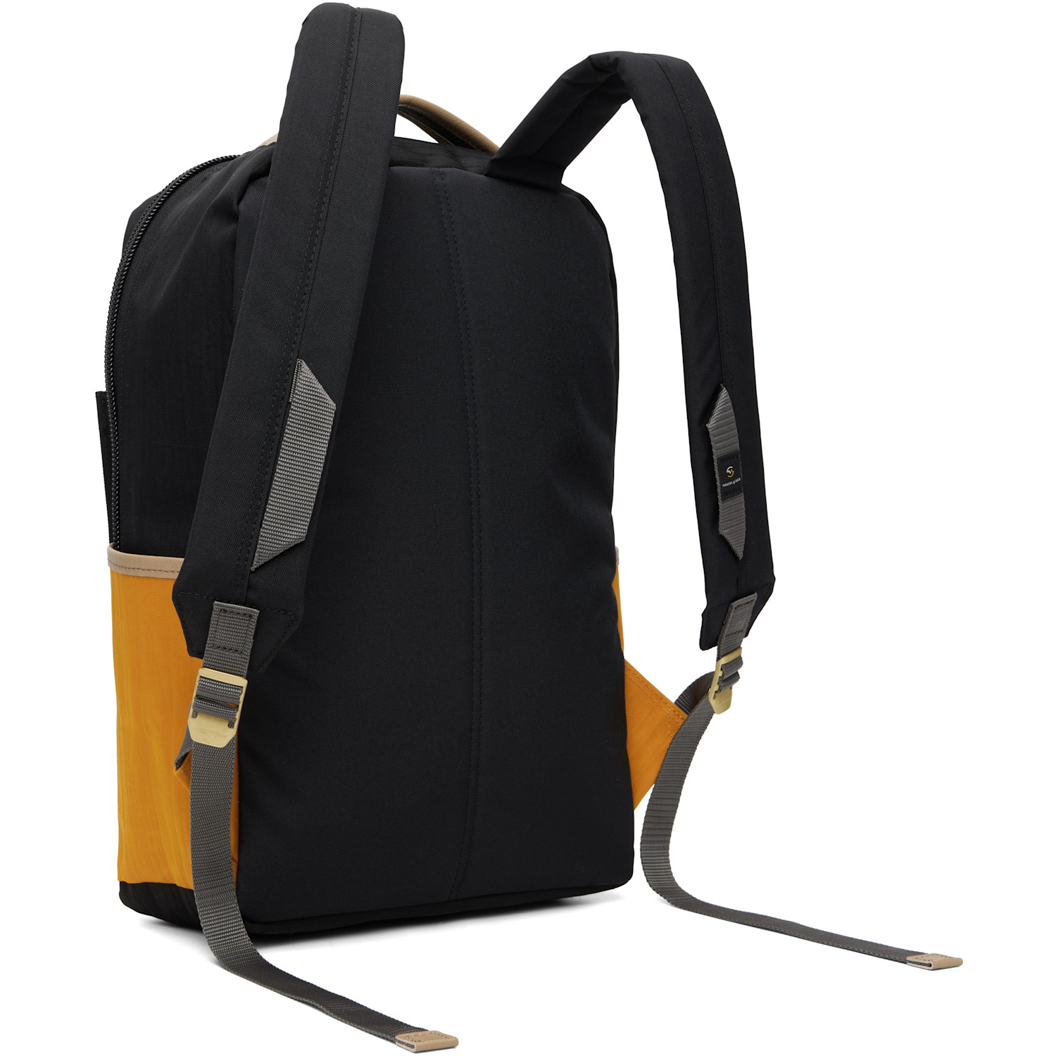  Master-piece Navy & Black Link Backpack 