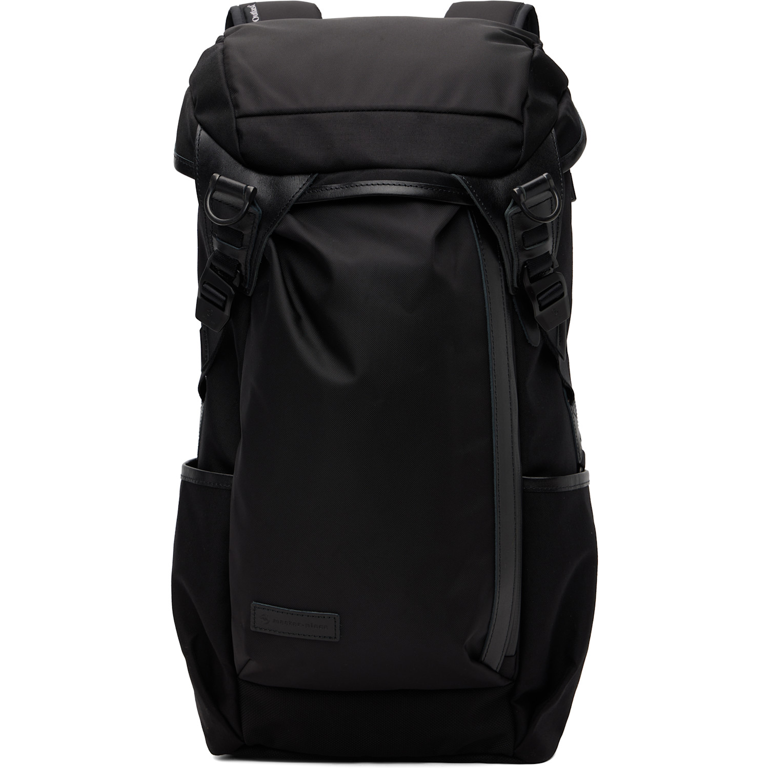 master-piece Black Potential M Backpack