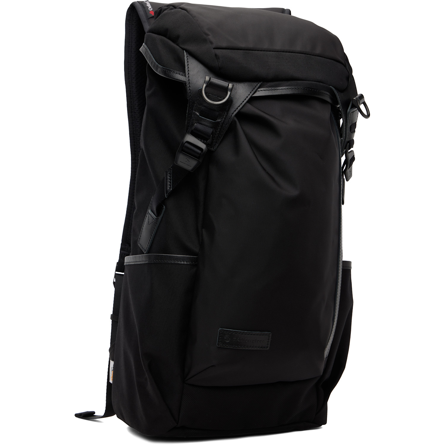  Master-piece Black Potential M Backpack 