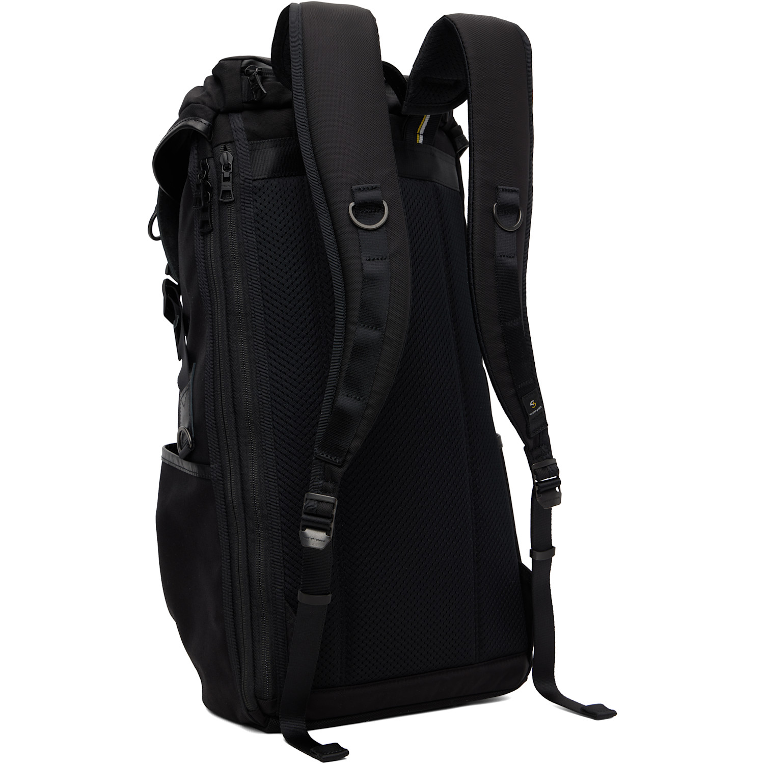  Master-piece Black Potential M Backpack 